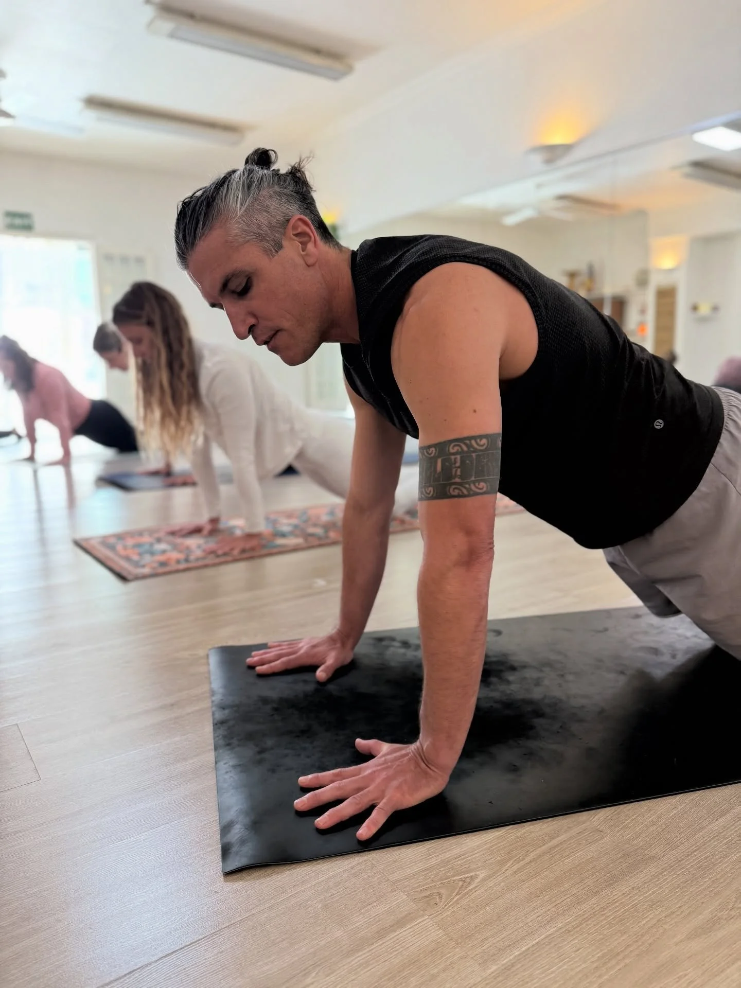 ⏰ 3 Sleeps until our 🌞NOVEMBER 3x3 CHALLENGE begins! Do you wanna experience more ritual from your practice? 

Get to 3 CLASSES A WEEK FOR 3 WEEKS for just $108!!! That&rsquo;s only $12 A CLASS!!! Our Challenge kicks off this Sunday 9 November until