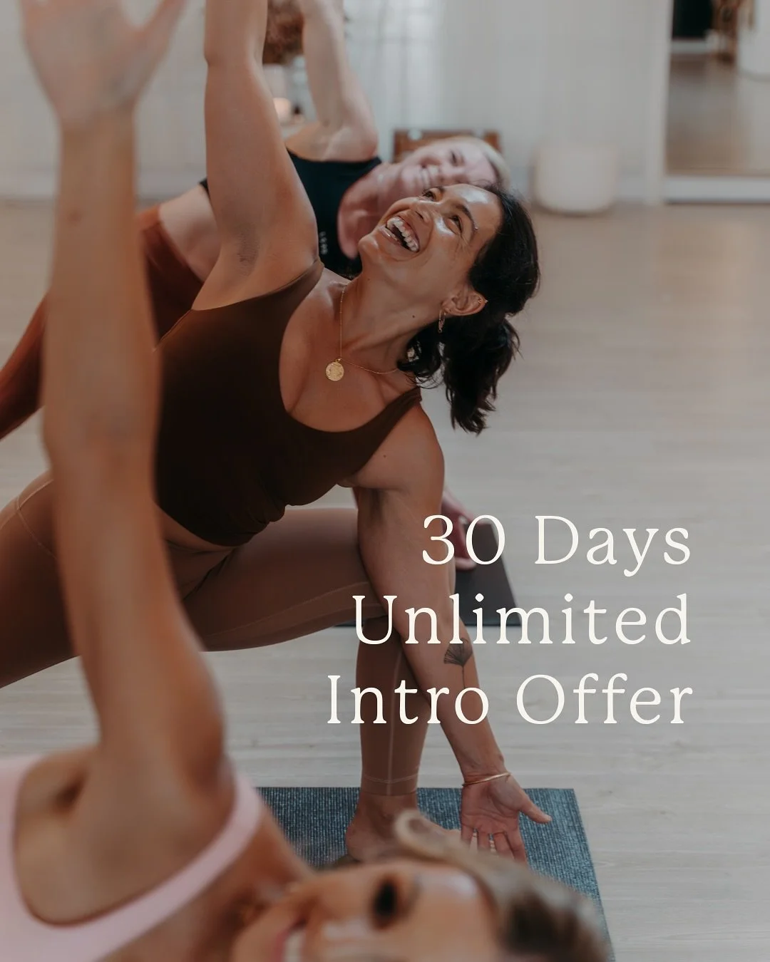 For our newbies to Shala, our intro offer is the best value to get yourself into practice and experience the benefits of yoga 🧡

Have you come to Shala before? Wanna give us a go? Now you can! Get your intro offer via Mindbody 🙌

#seeyouintheshala 