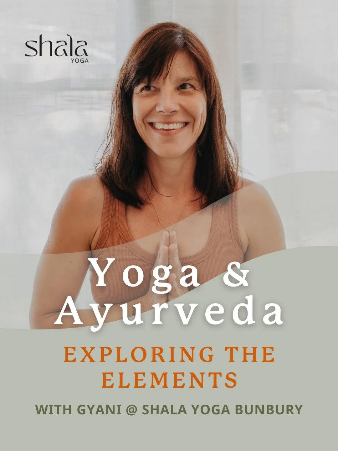 🌈🌿 Ayurveda is a fascinating subject about ourselves and the world around us and one that every yogi should explore and become familiar with, especially because it is the sister science to the practice!

Thankfully we have Gyani as our resident tea