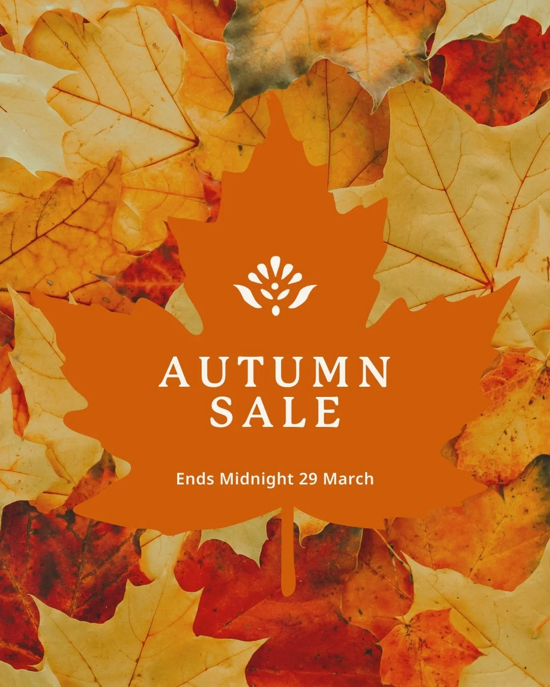 Yogis, our 🍁AUTUMN SALE🍁 is here!!! Save on your practice with discounts on our upfront unlimited memberships and multi-class passes.

Our sale runs until midnight 29 March. Always read the fine print before making any purchases.

You can find our 