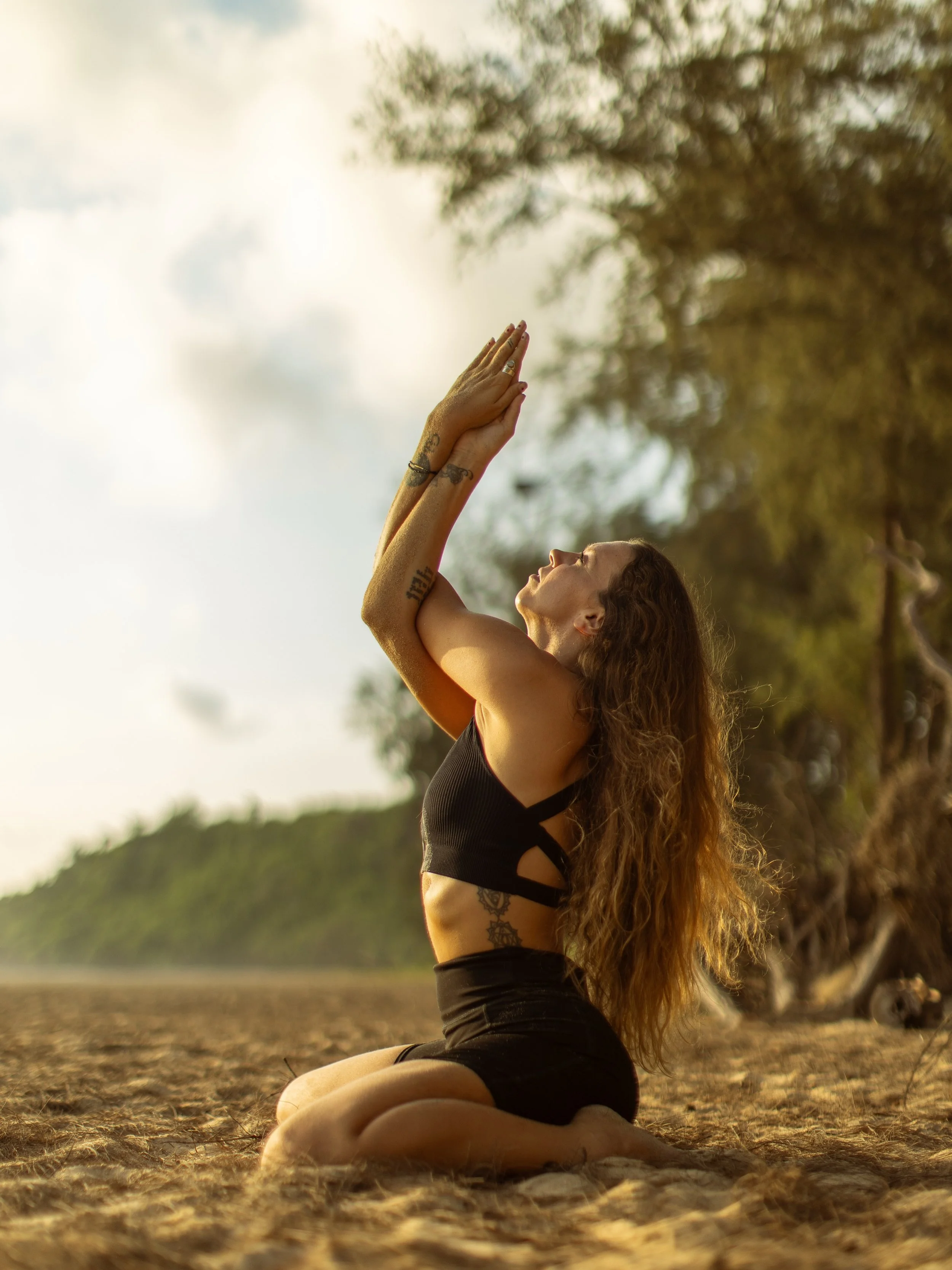 🪷🙏 Meet Chelsea!!! A gorgeous yoga teacher originally from the UK, now based in Goa, India where she teachers yogis to become yoga teachers! Fun Fact: she teaches at the same school Mars went to many moons ago!

Chelsea is visiting Bunbury for the 