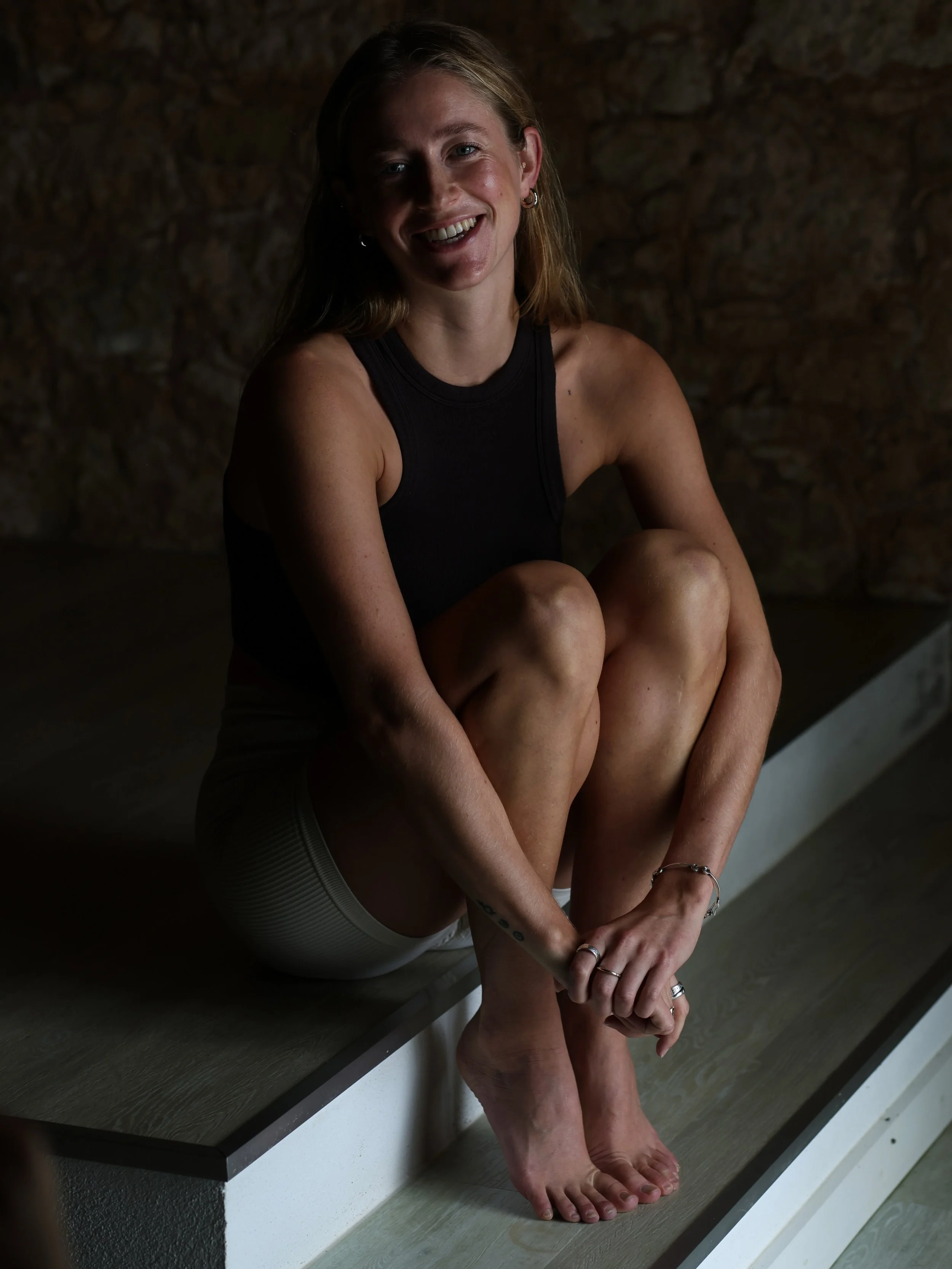 🤗Yogis, you can hang out with our newest teacher Tamara @tamarahayllio plenty of times this week, and we reckon you&rsquo;ll love her! 

Take a look at Tamara&rsquo;s schedule for this week:

Monday 25 May
🪷 9.30am Slow Flow with Tamara
🪷 5.30pm S