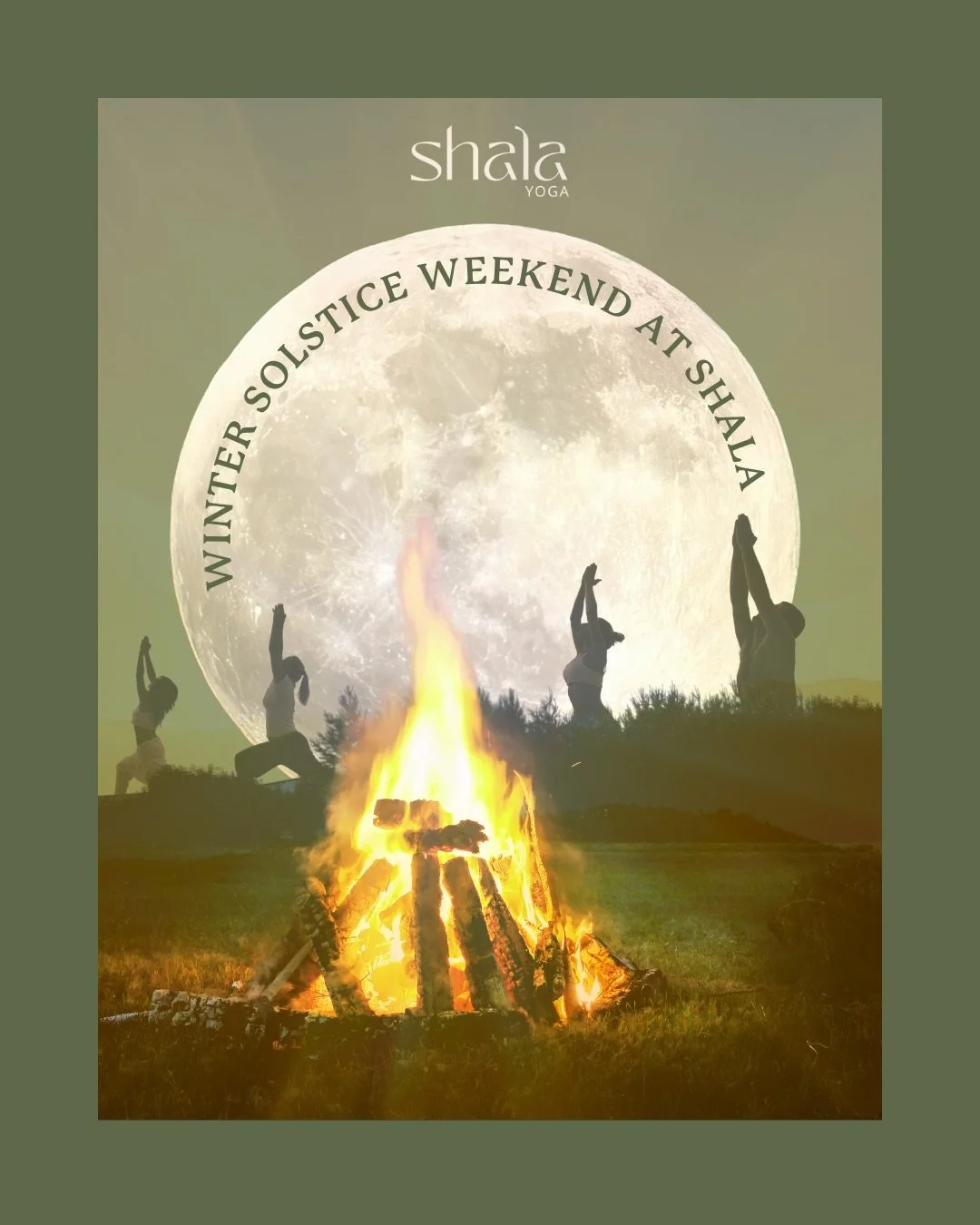 ❄️ Winter Solstice Yoga Weekend at Shala Yoga ❄️

Join us at the studio as we honour the Winter Solstice &mdash; the longest night of the year and a powerful turning point in the seasons.

Across the 20&ndash;21 June weekend, we&rsquo;re offering fou