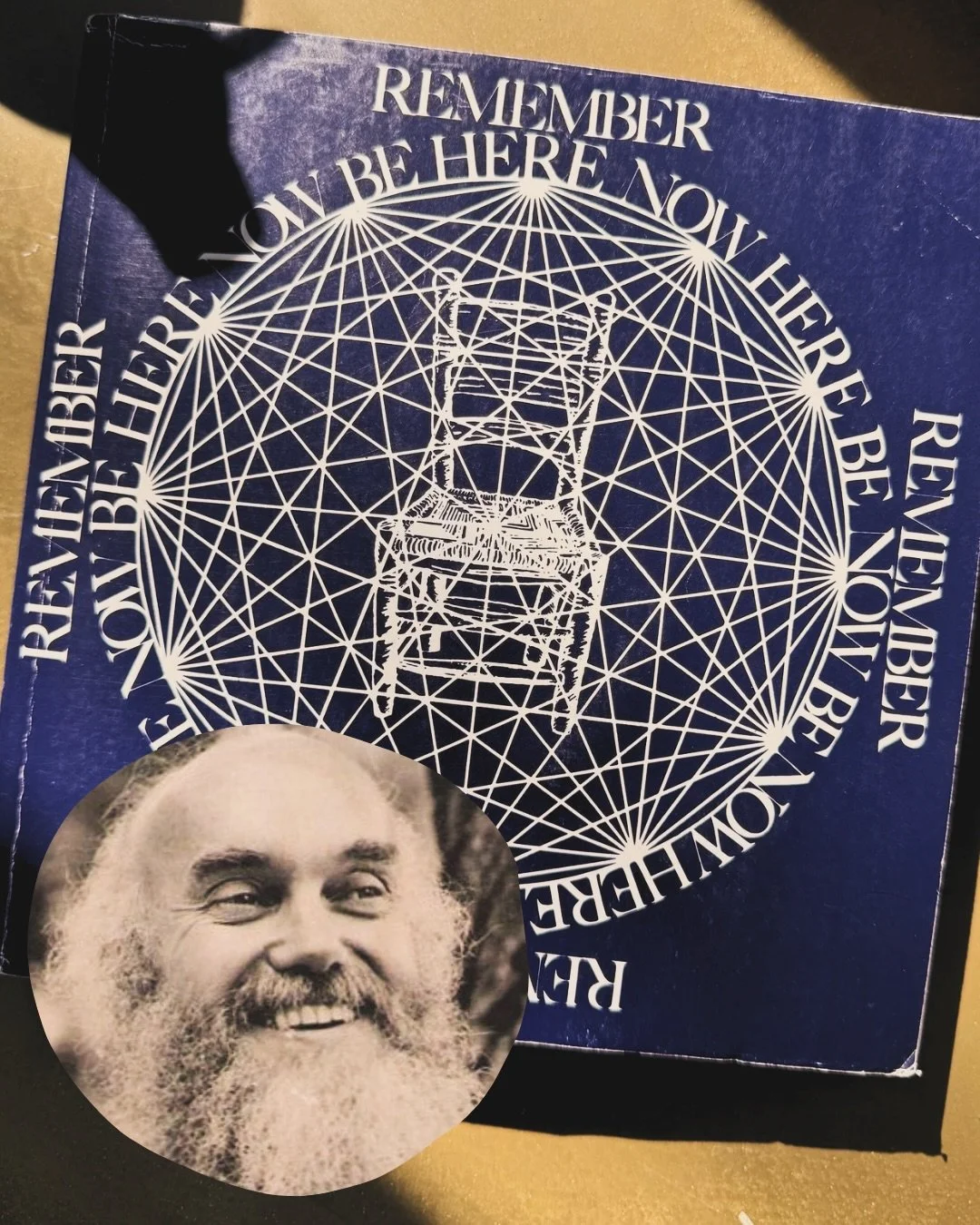 Our &lsquo;Be Here Now&rsquo;&nbsp;apparel is more than just a hoodie or tee&mdash;it&rsquo;s a reminder.

Inspired by the timeless teachings of Ram Dass, whose message encouraged millions to embrace the present moment, we chose these words because t