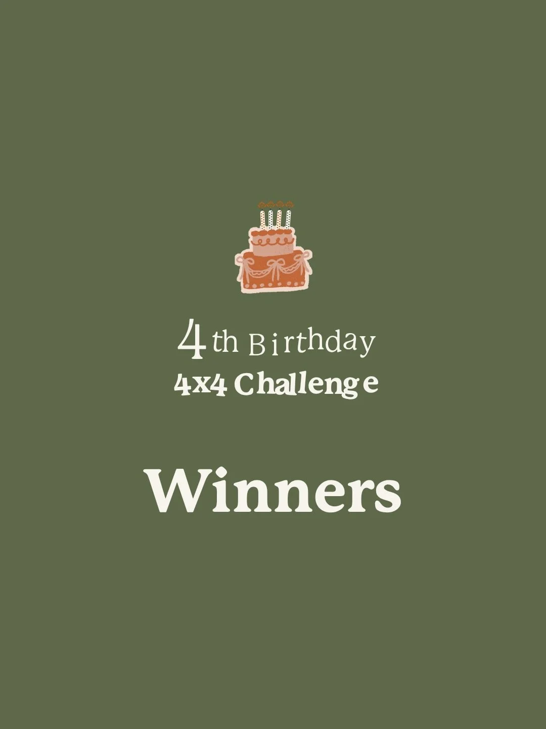 🎉 Our Shala 4th Birthday 4x4 Challenge brought our amazing yoga community together to show up, build healthy habits and make yoga part of their weekly rhythm. 🌿

And of course&hellip; now everyone wants to know who our lucky prize winners are! 🏆✨
