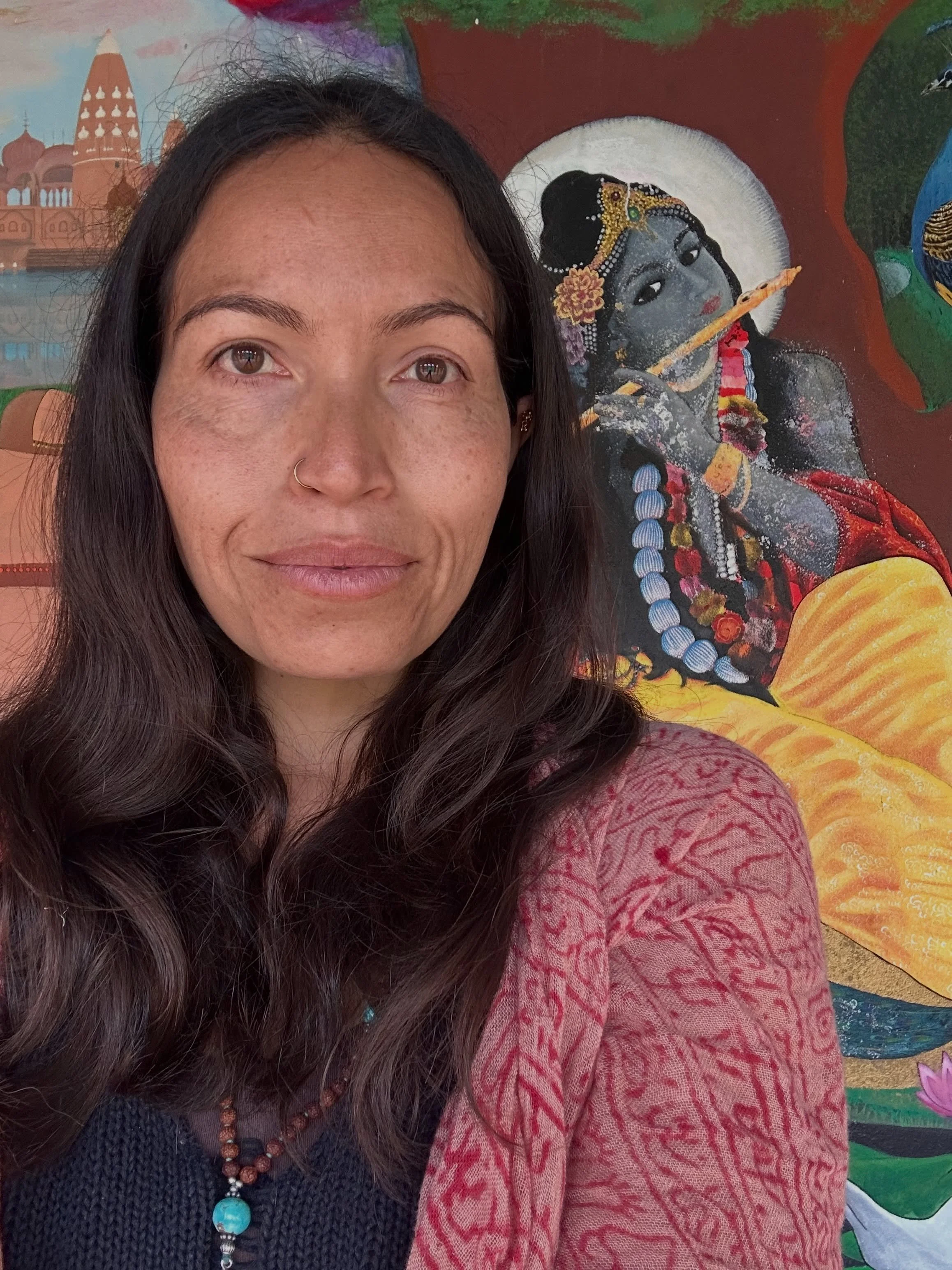 ✨ Mars is back in the studio tomorrow! ✨

After three weeks away, including a beautiful week in the Northern Rivers, Mars is home again &mdash; feeling nourished, inspired and full from a week of mantra and yoga at a little yoga eco-village. 🌿

She&