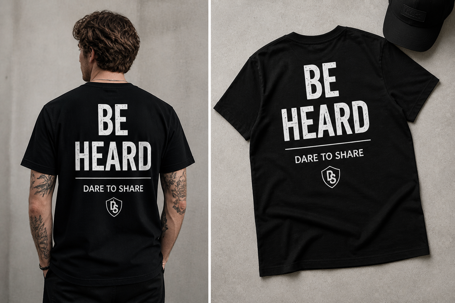 Be Heard Model Shot.png
