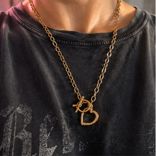 Glasses Hook Necklace