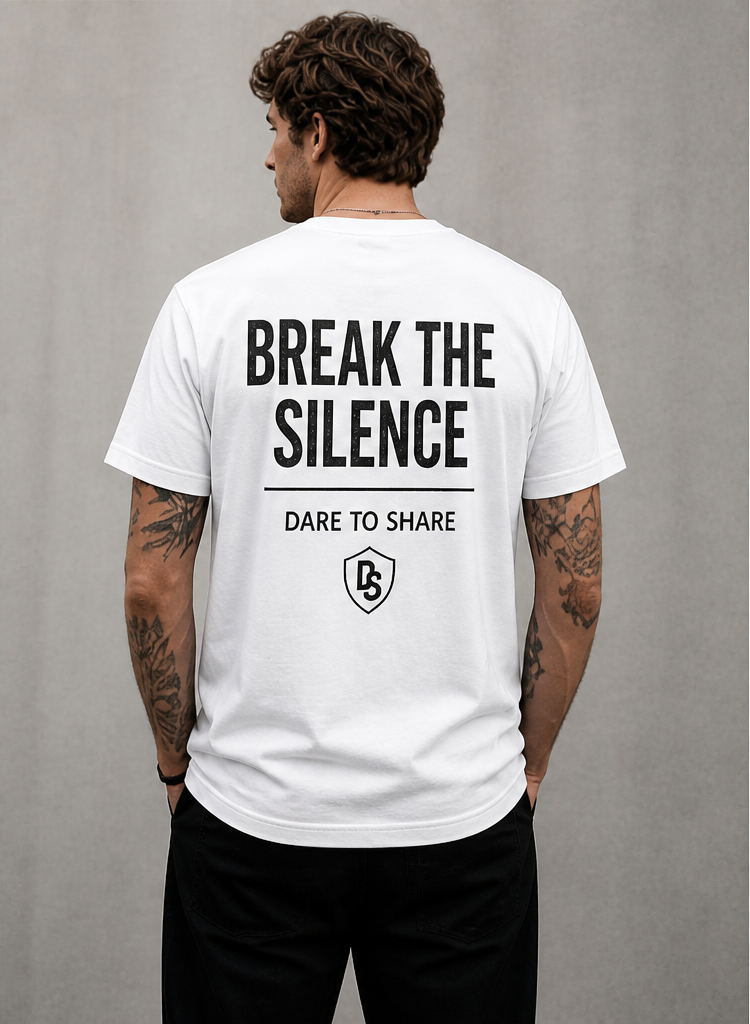Dare To Share Collection - BREAK THE SILENCE