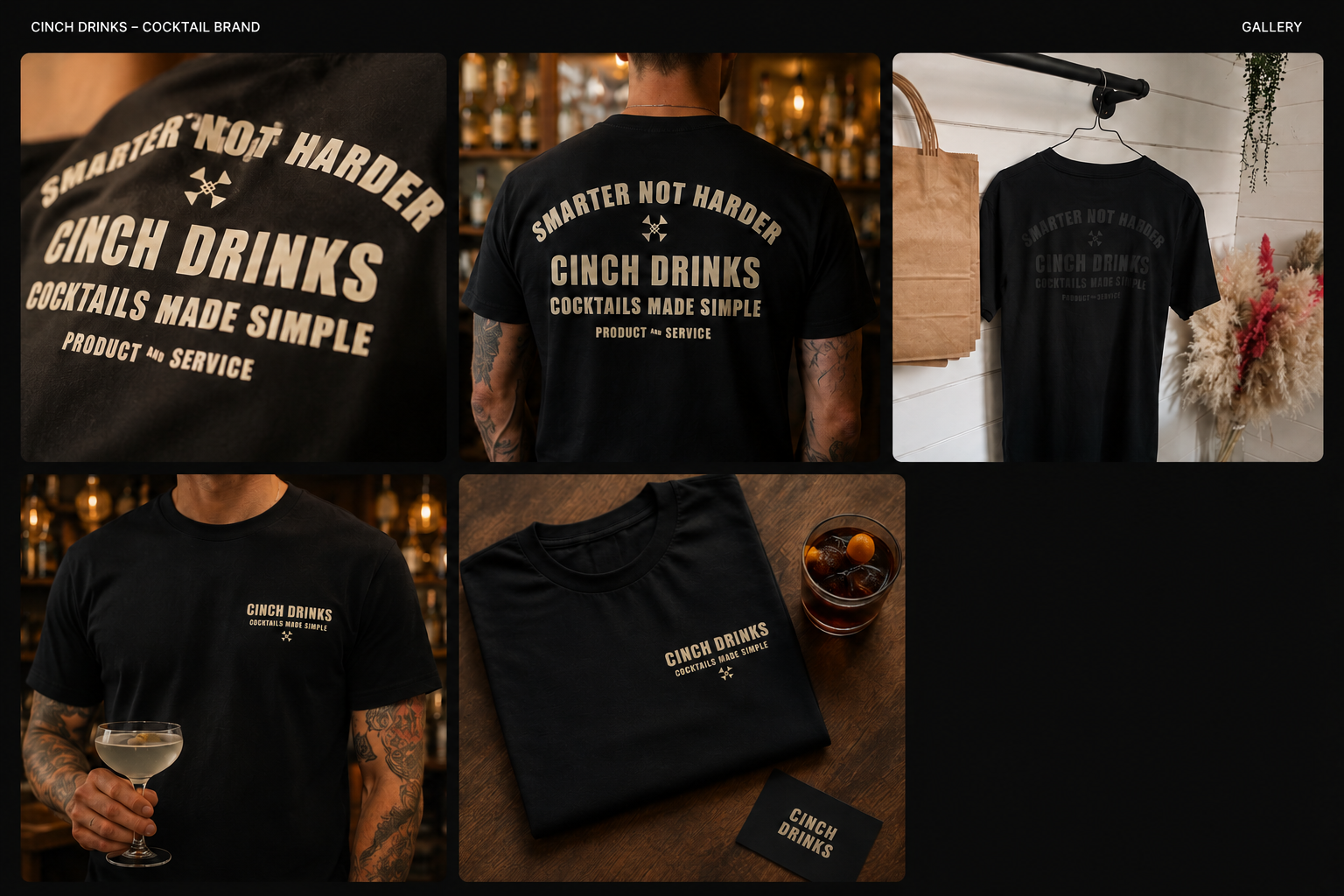 Very Cool Cocktail Brand