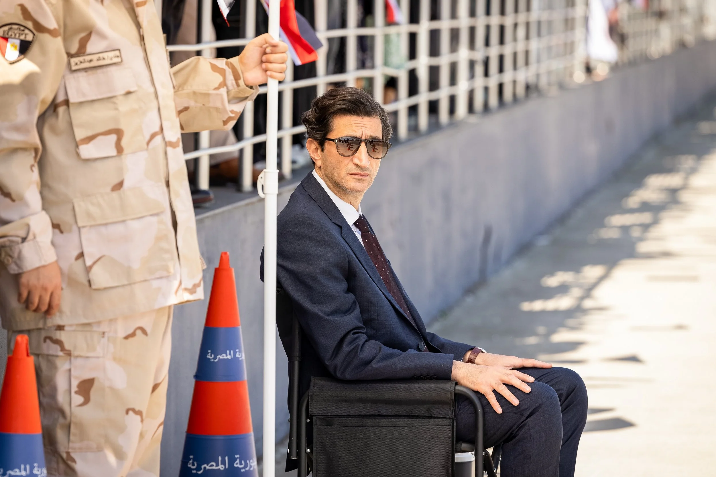 “Eagles of the Republic” – Premiere &amp; Oscar Submission