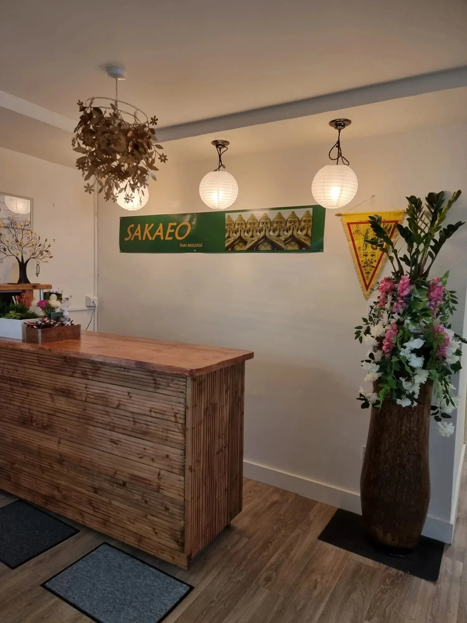 Thai Massage Glasgow Sakaeo