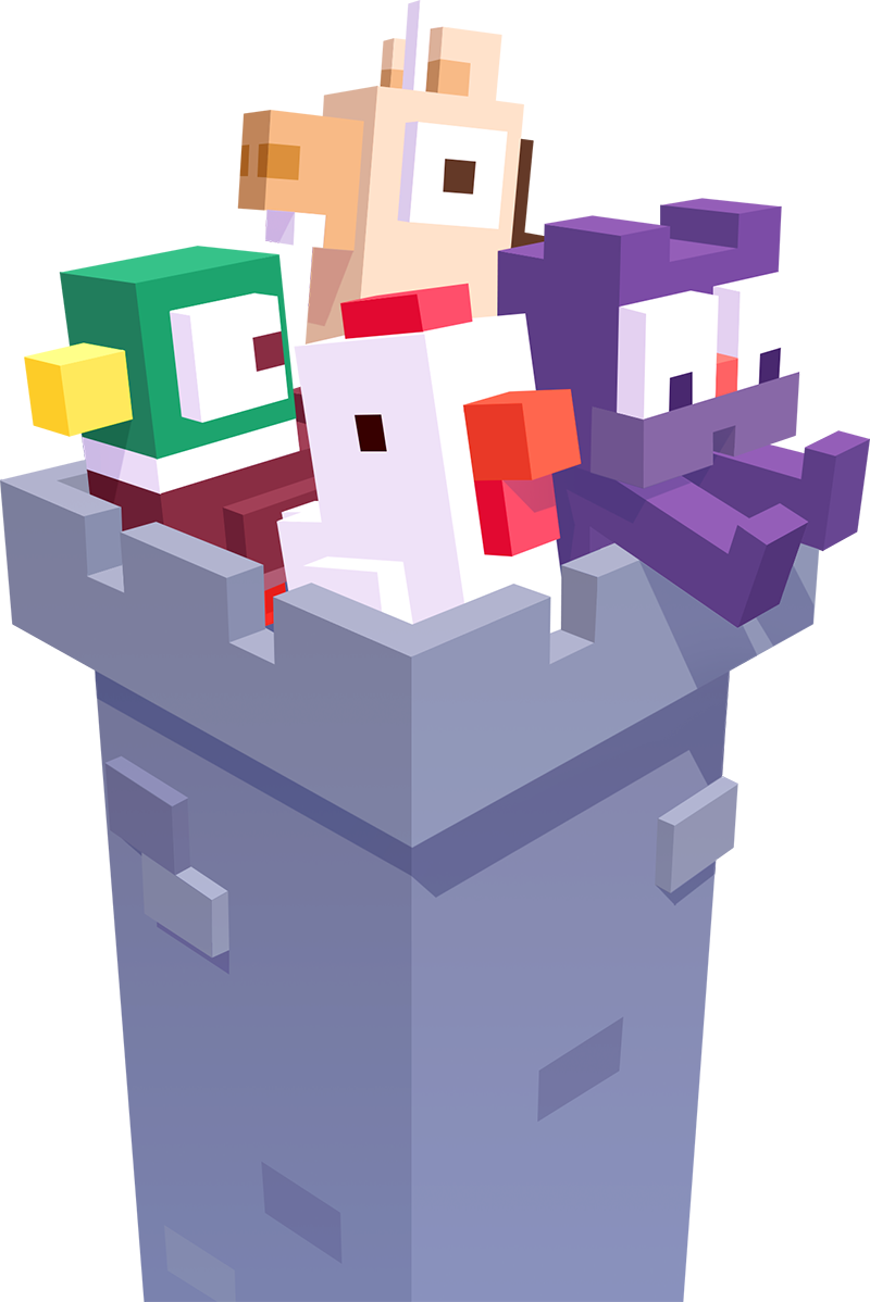 Crossy Road - Wikipedia