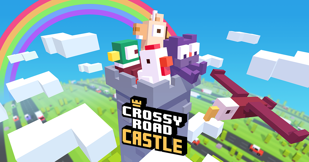 Crossy Road': The Best Gameplay Videos You Need to See