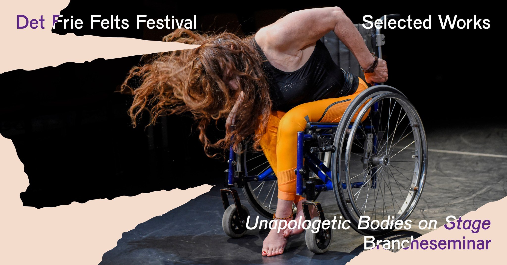 brancheseminar: unapologetic bodies on stage