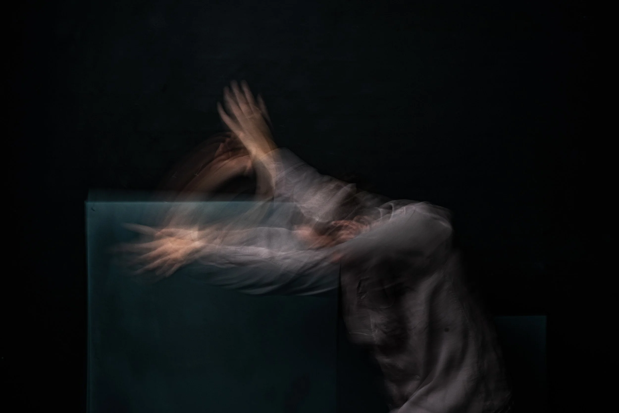 morgenbriefing: TECTONIC — Moving with Movements Beyond the Human