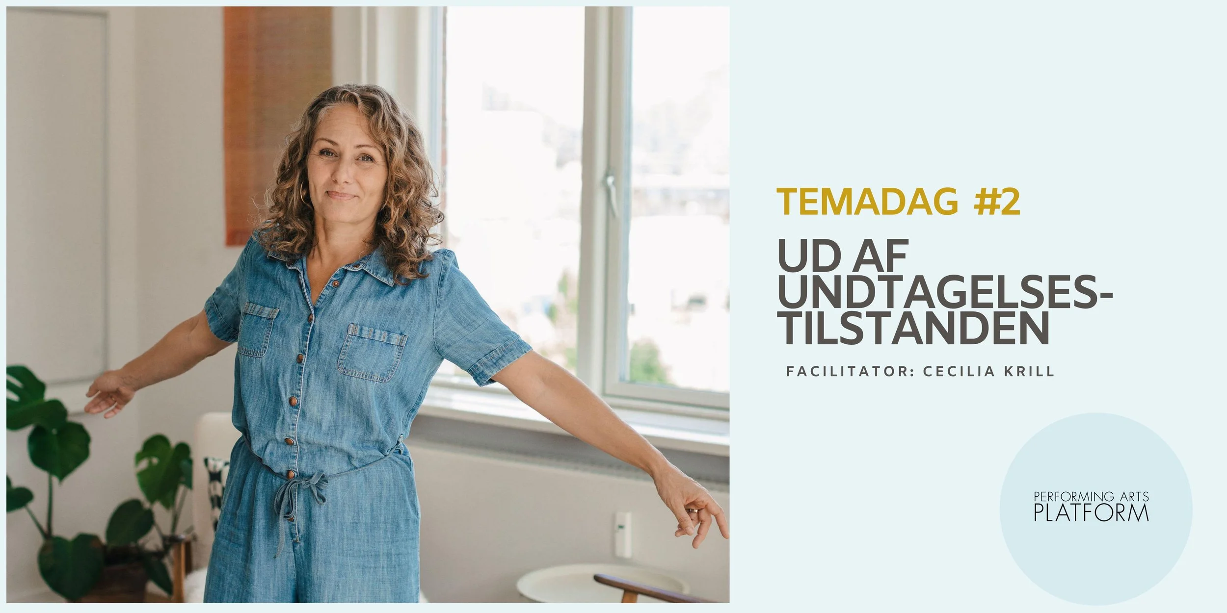 TEMADAG: Ud af undtagelsestilstanden