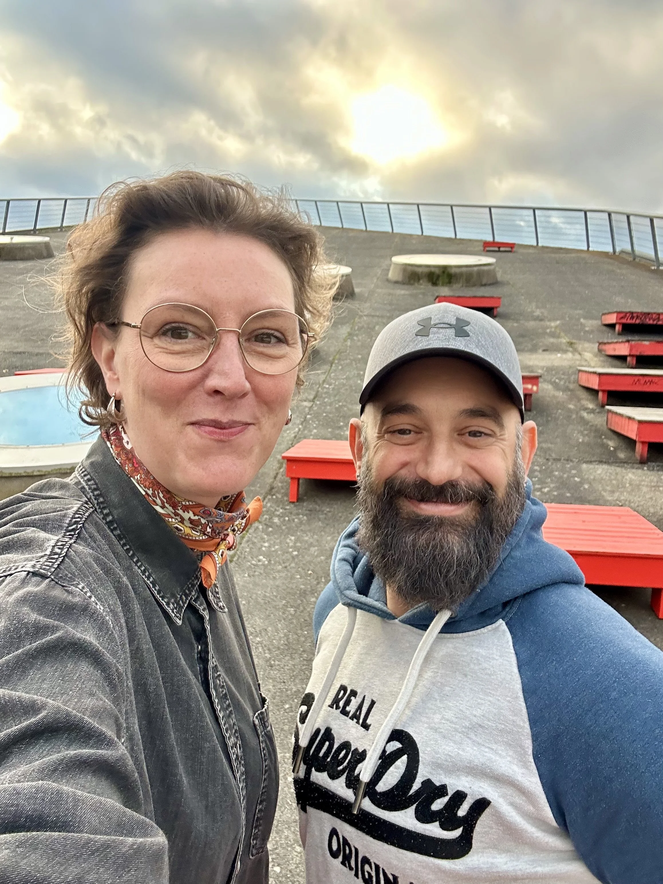 MORGENBRIEFING: Åbne Scenes program 2026 og ny huskunstner på Godsbanen