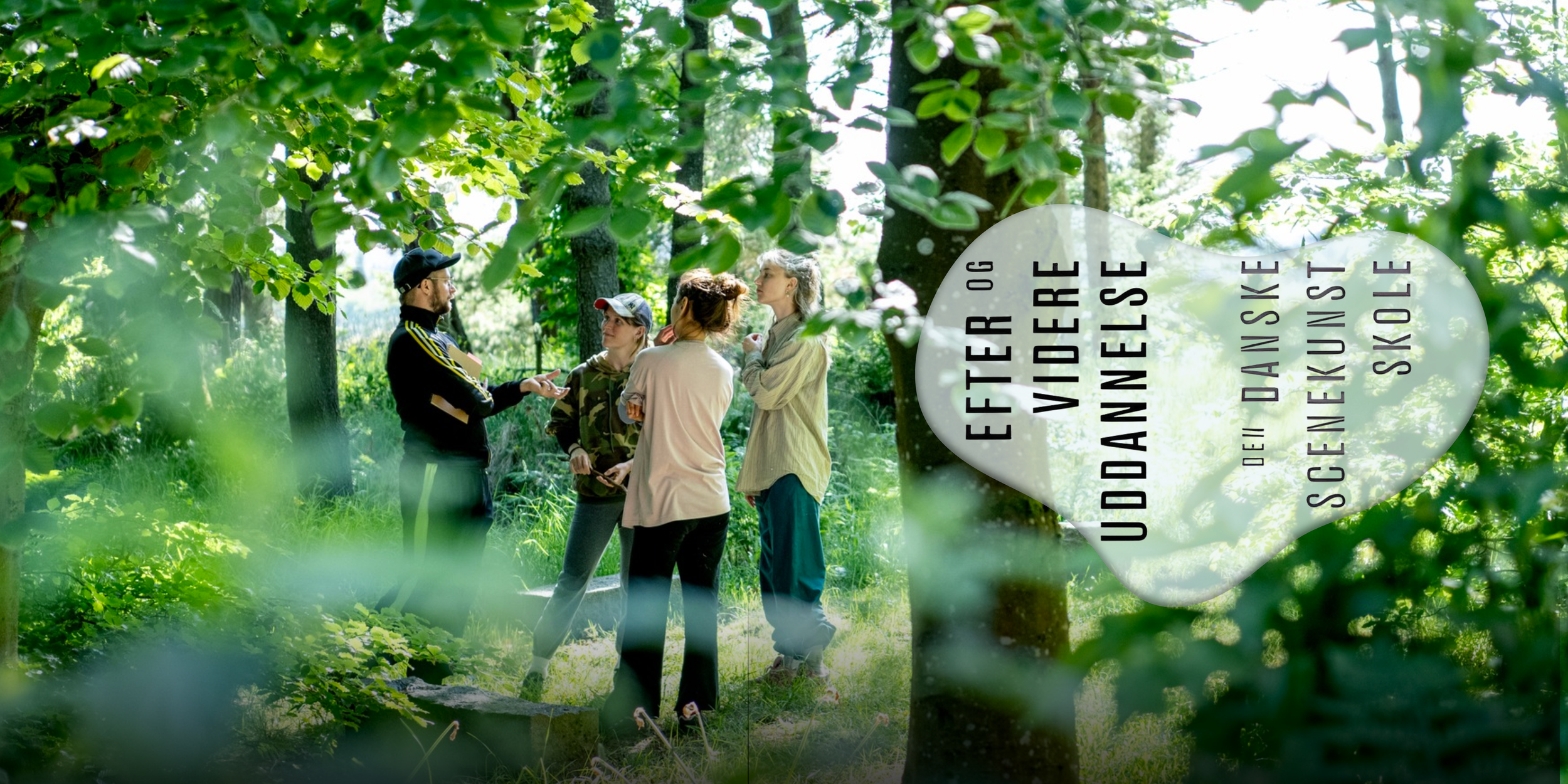 MORGENBRIEFING: Efter- og videreuddannelsen ved den danske scenekunstskole