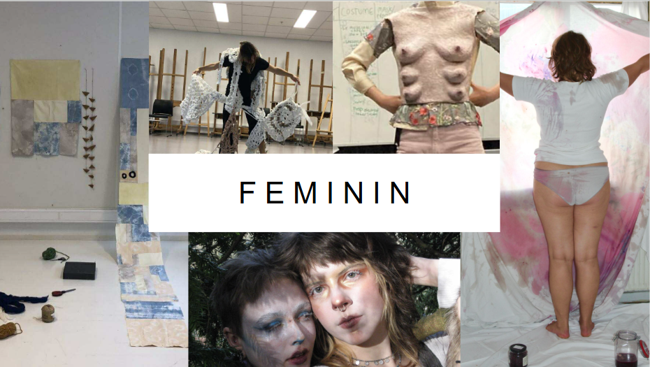 MORGENBRIEFING: En kunstnerisk proces baseret på feminine værdier