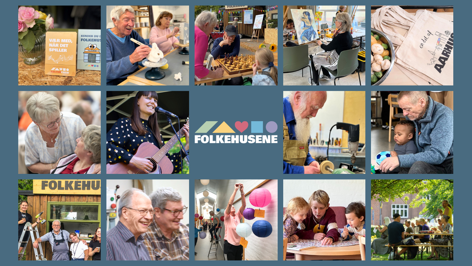 MORGENBRIEFING: Kender du dit lokale folkehus?