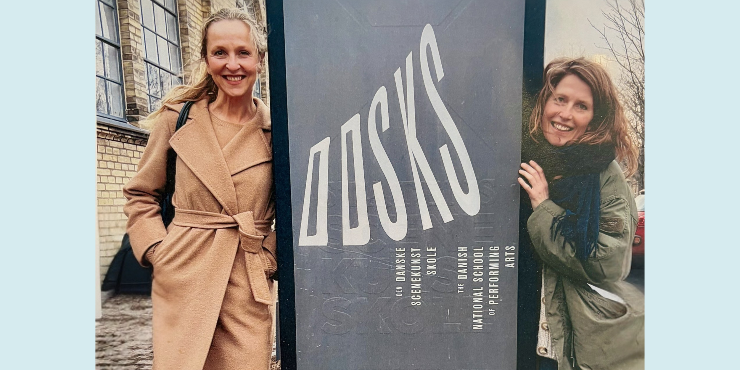 MORGENBRIEFING: Efter- og videreuddannelsen ved den danske scenekunstskole