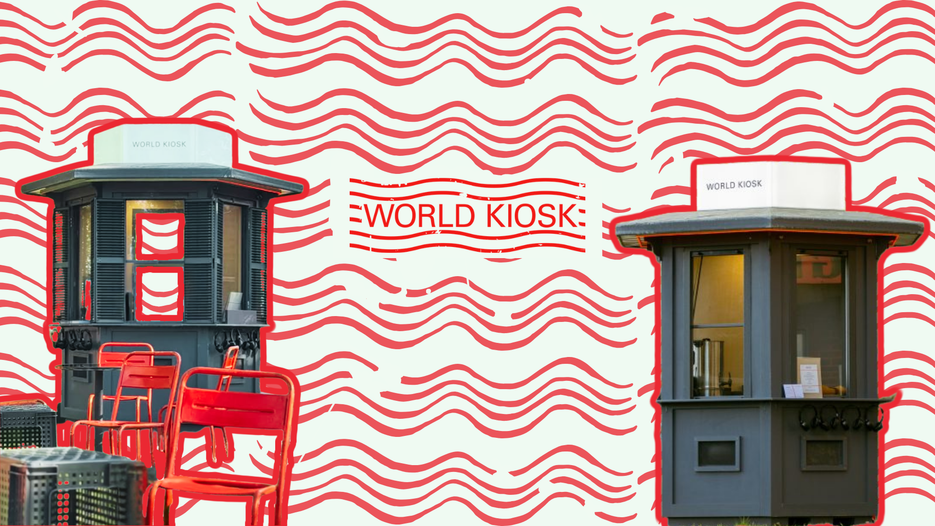 MORGENBRIEFING: WORLD KIOSK