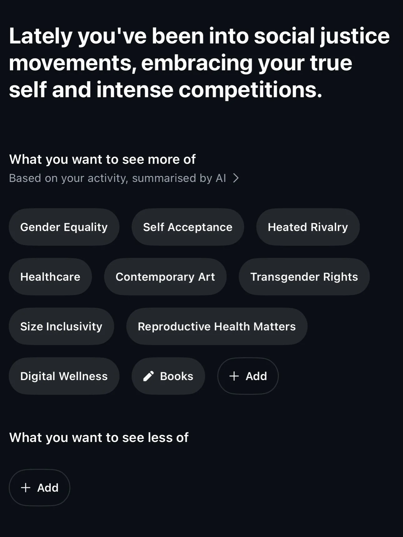 No notes, @mosseri 👌🏼❤️

#heatedrivalry #hollanov
