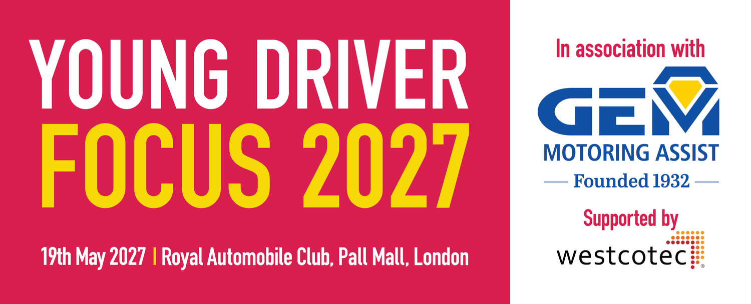 Young Driver Focus