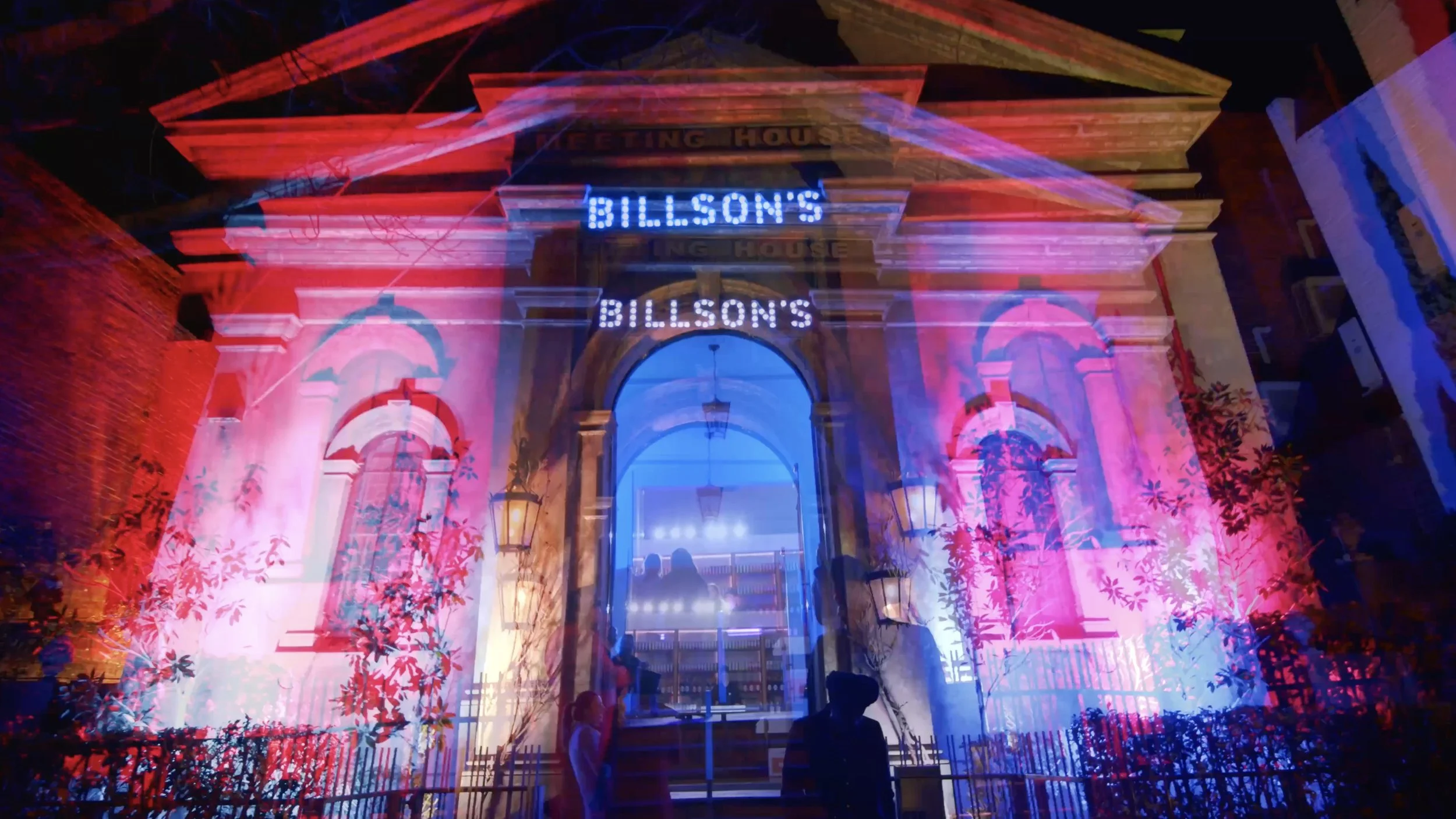Billson's