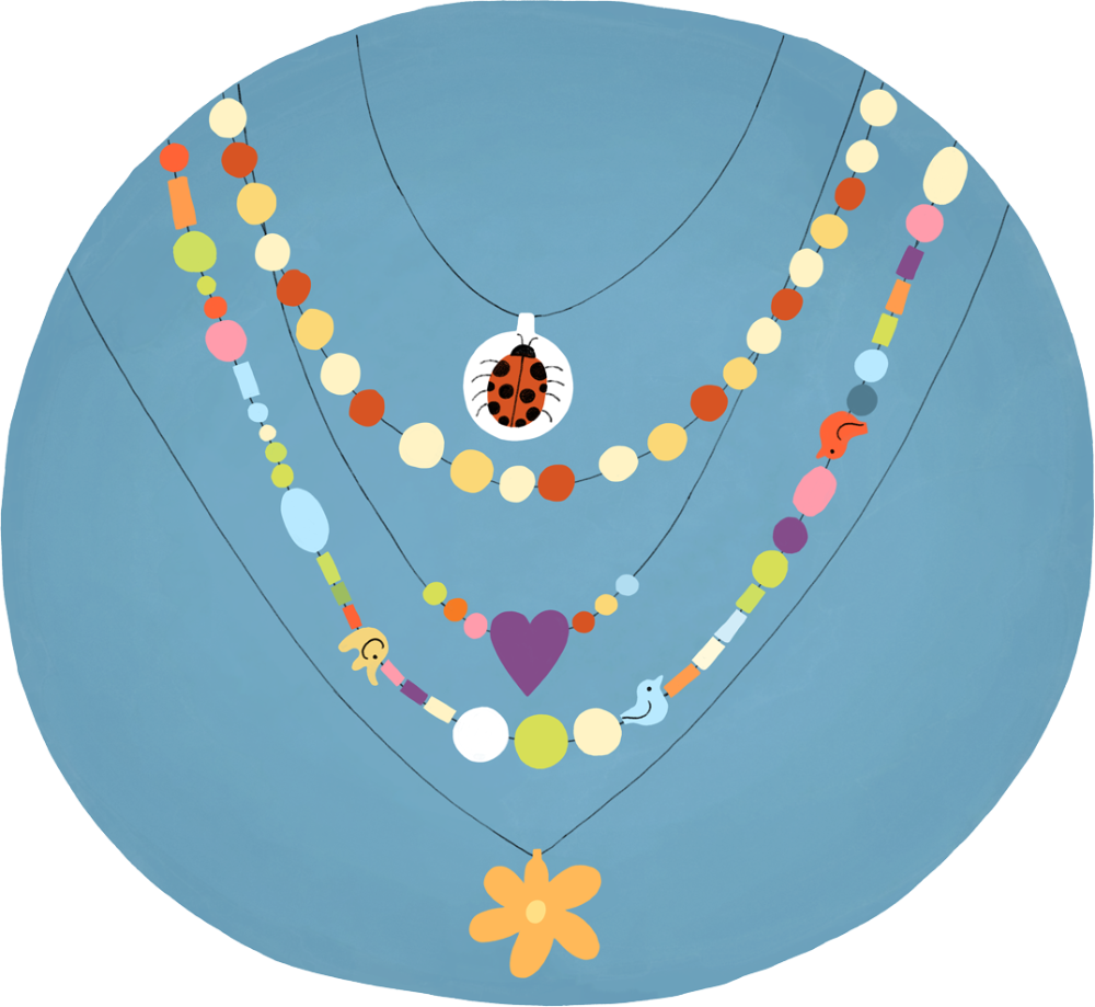 Ett halsband