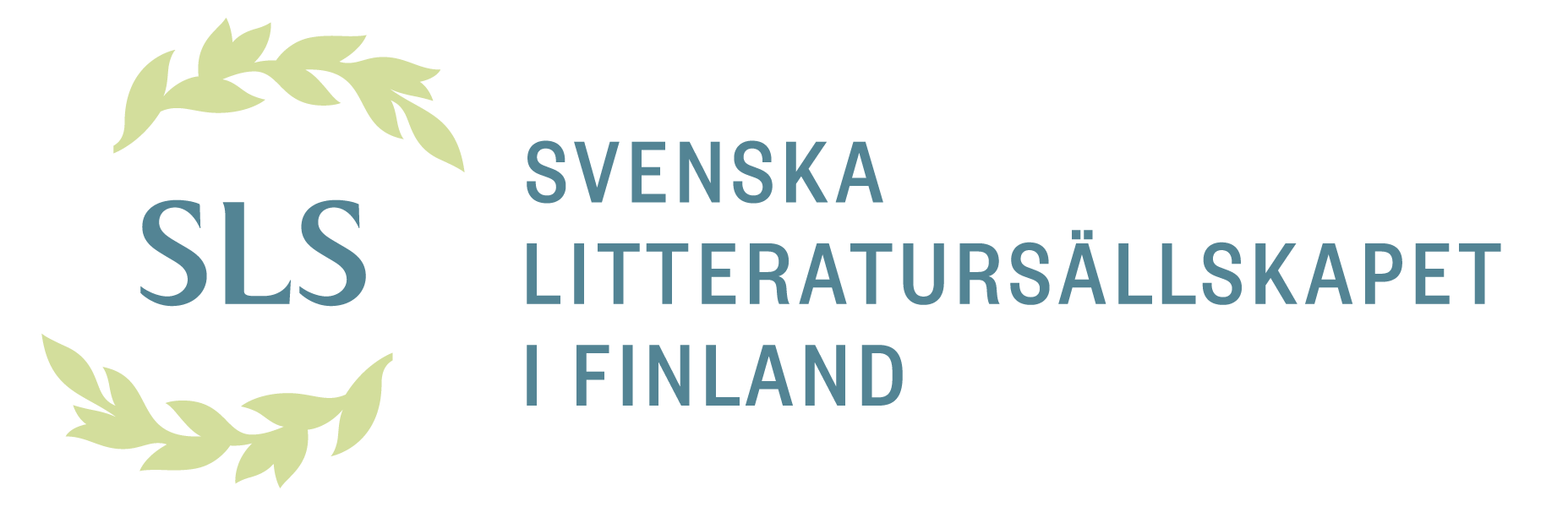 svenska litteratursällskapet i Finland logo