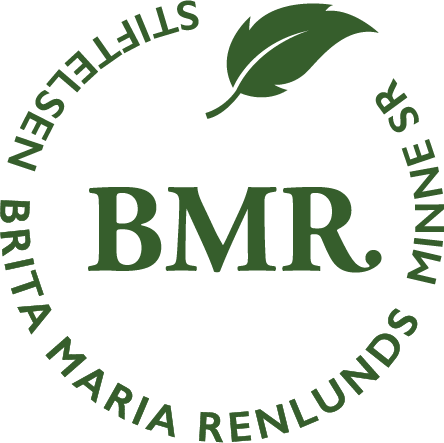 brita maria renlunds minne rs logo