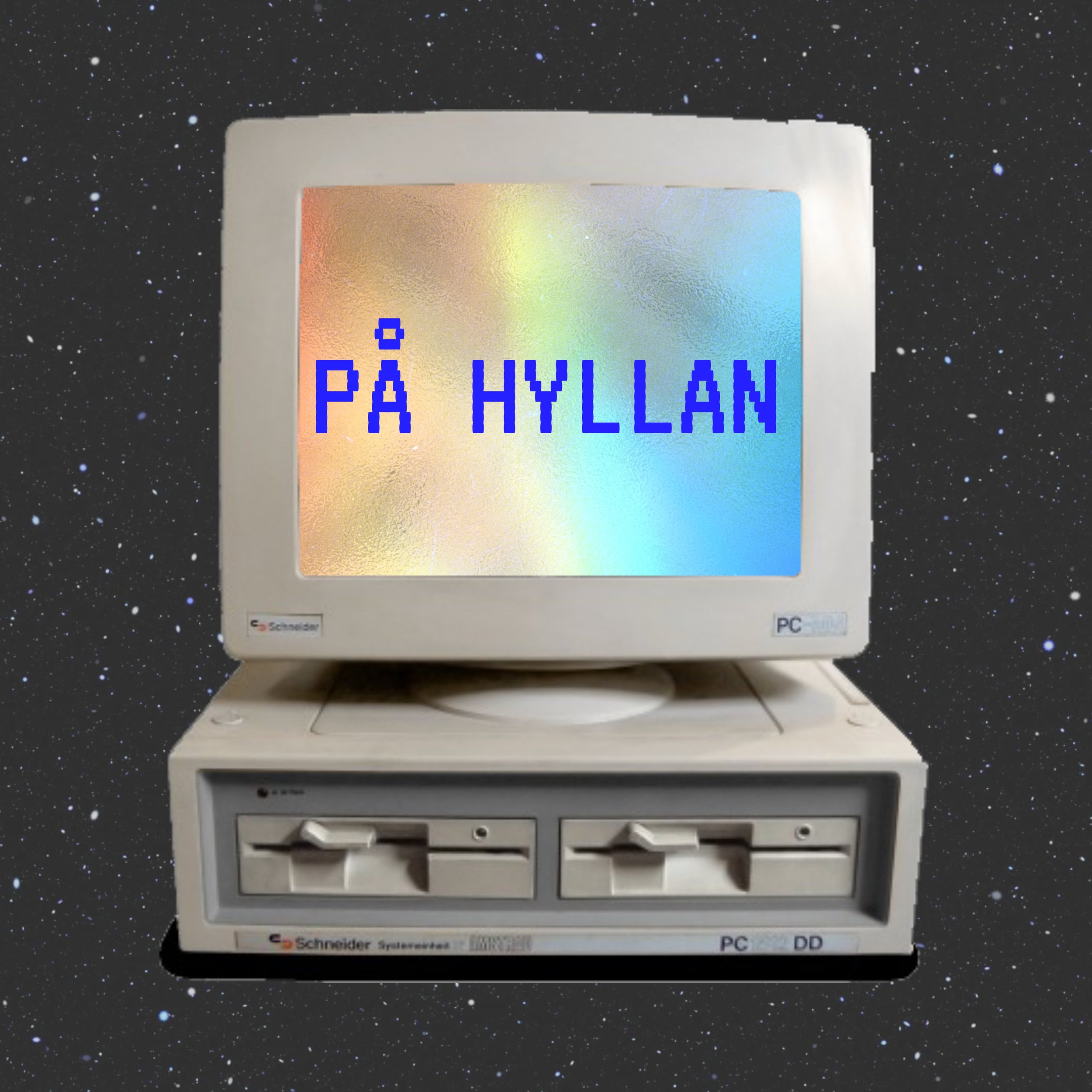 på hyllan poddbild