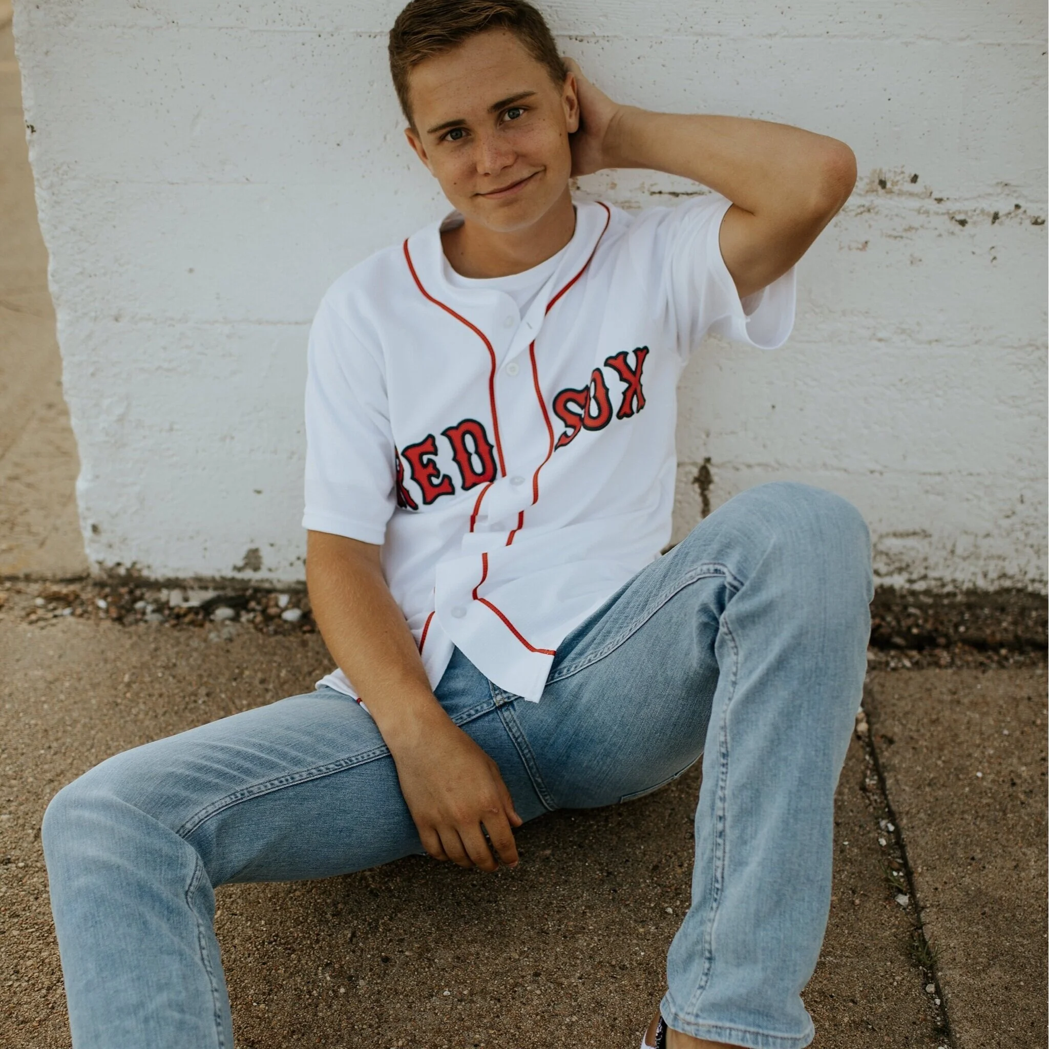 Grand Island Central Catholic High School - Jacob - Grand Island Nebraska Senior Session