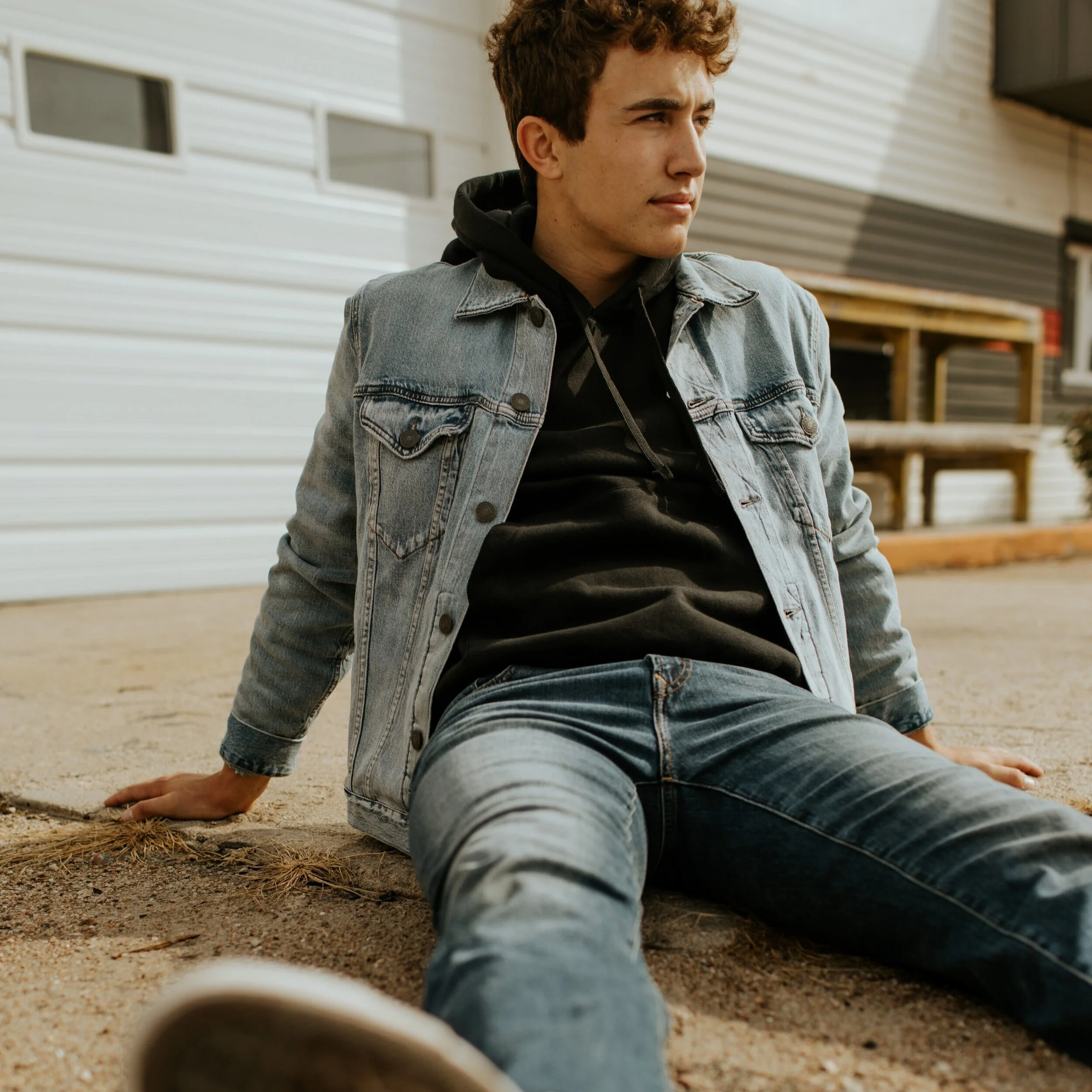 Grand Island Northwest High School - Trystan - Grand Island Nebraska Senior Photographer
