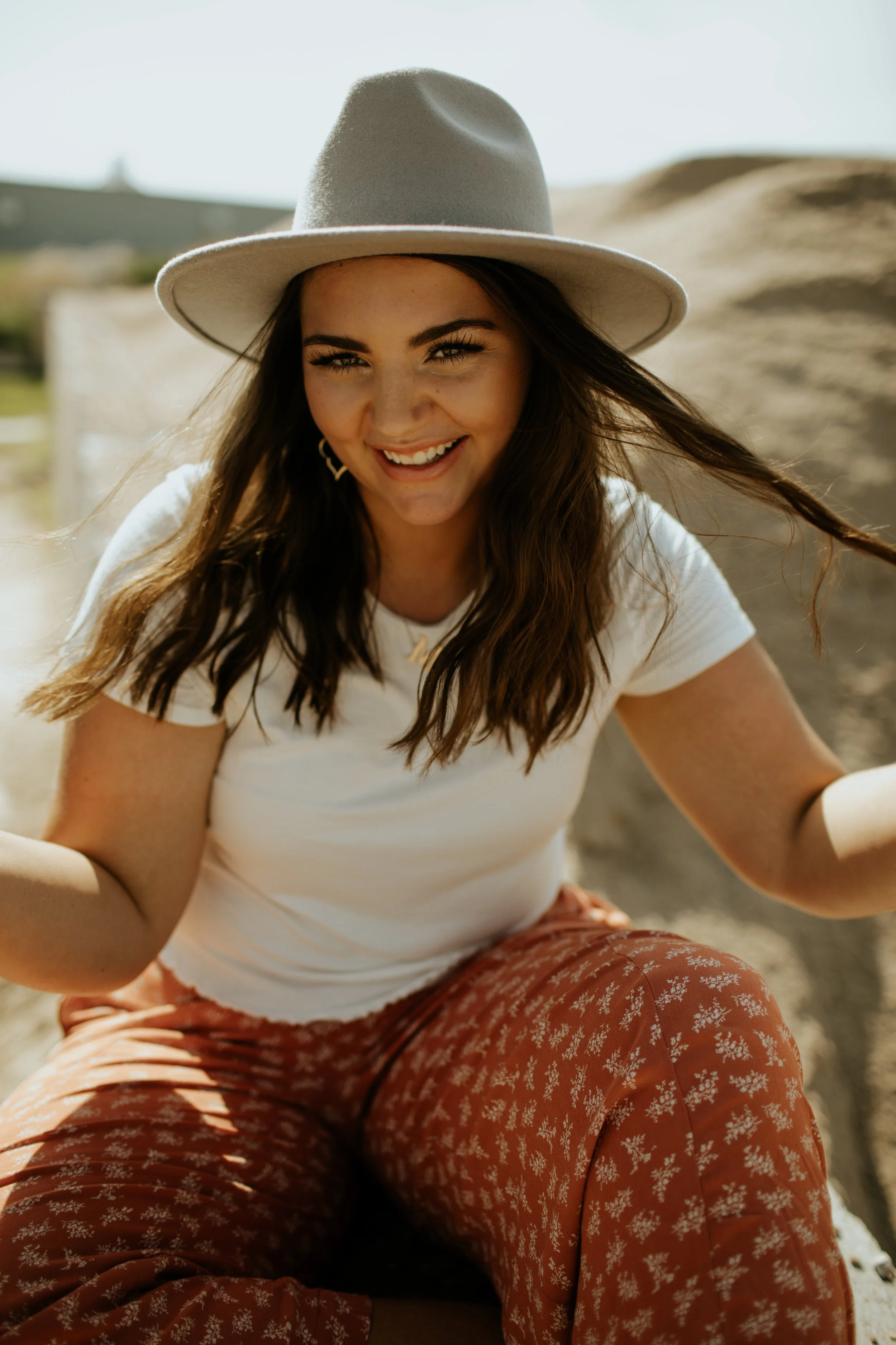 Sandy Creek High School  //  Makenzie  //  Central Nebraska High School Senior Photographer