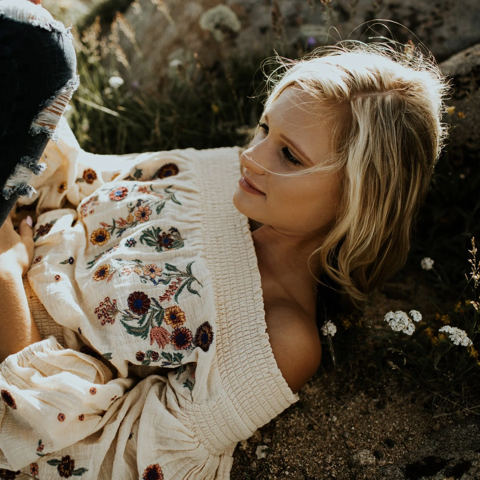Sophie  //  Rocky Mountain National Park  //  Estes Park Colorado Senior Session