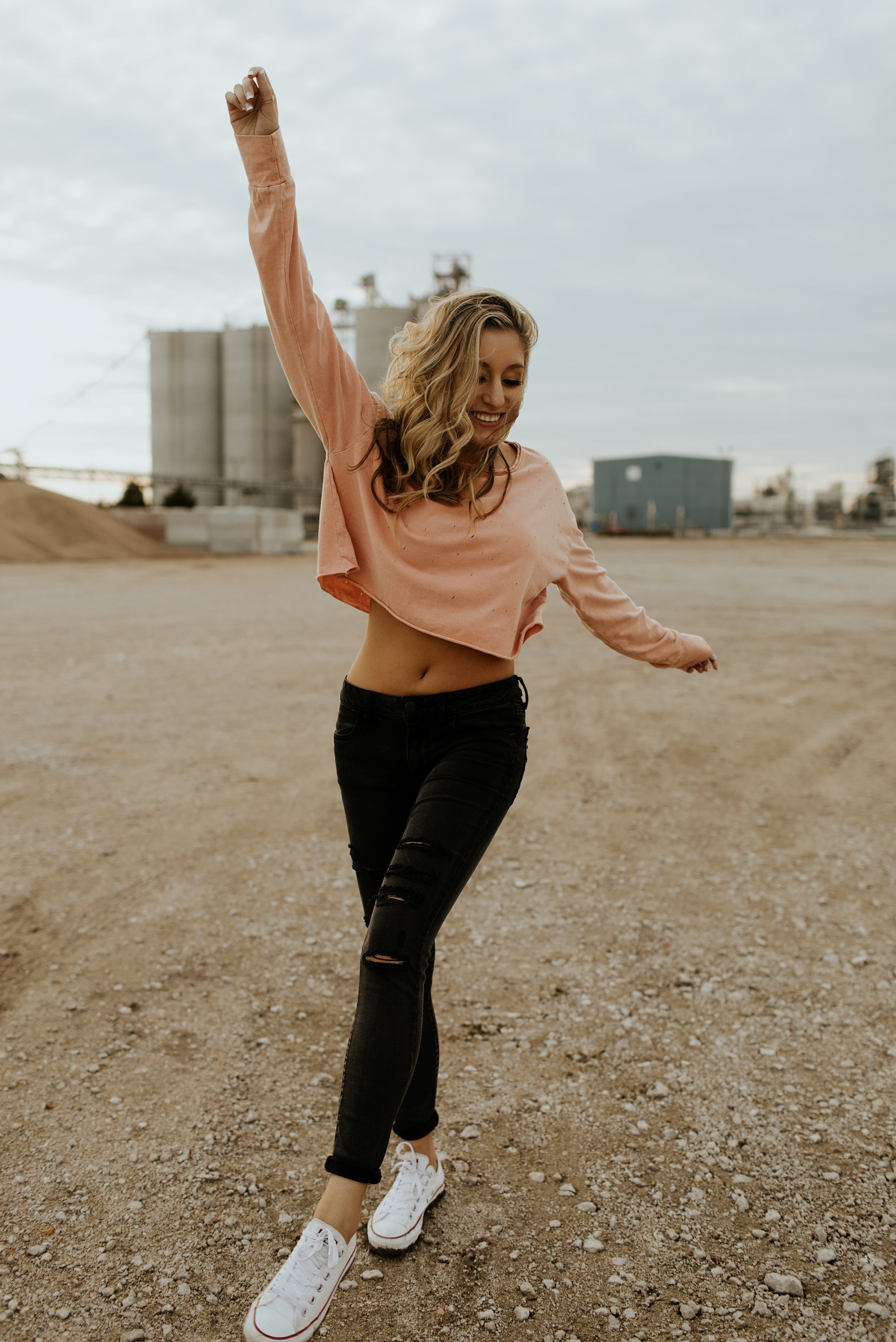 Jocelyn  //  Norris High School Senior  //  Lincoln Nebraska Senior Photographer