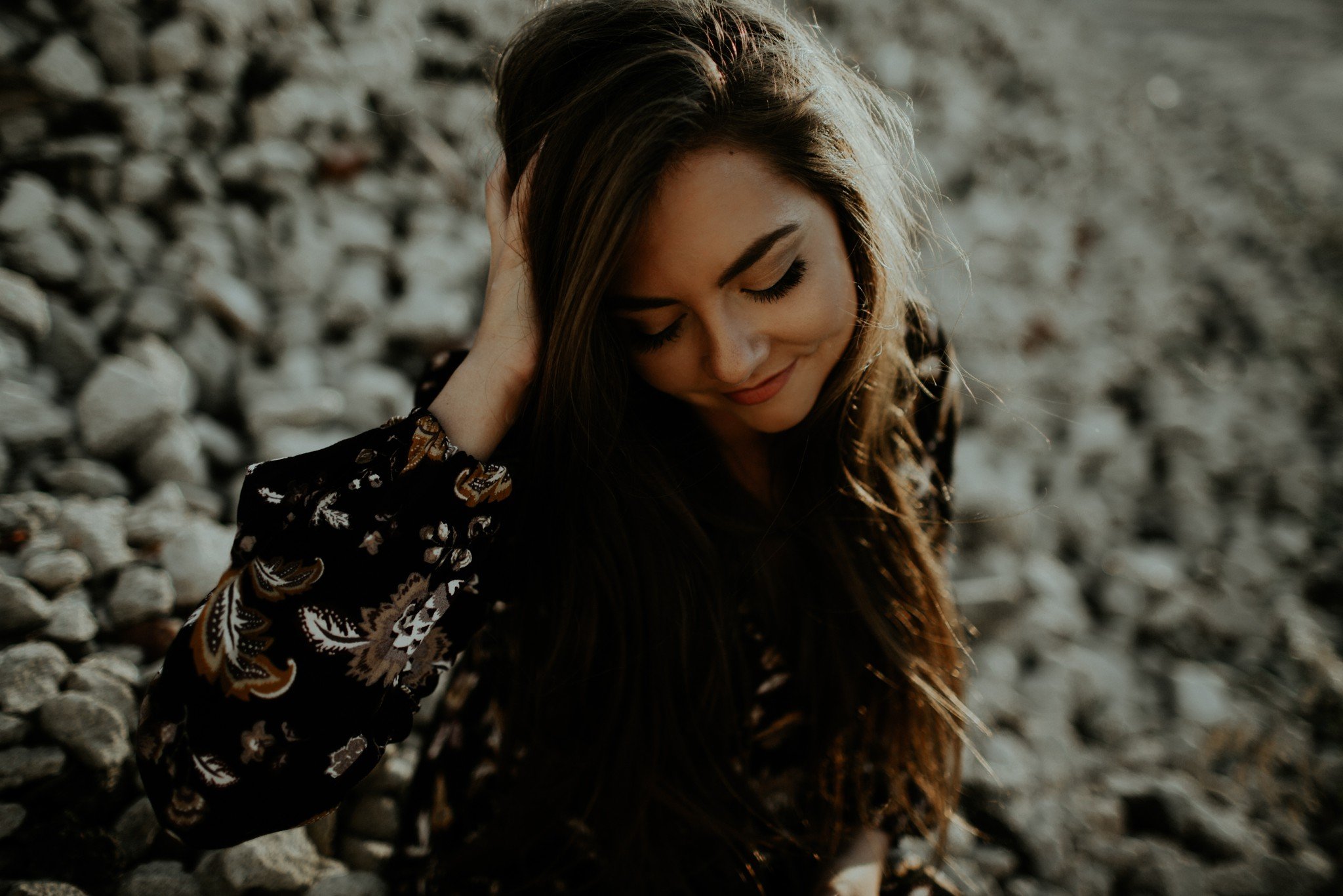 Kenna  //  Adams Central High School  //  Hastings Nebraska High School Senior Photographer