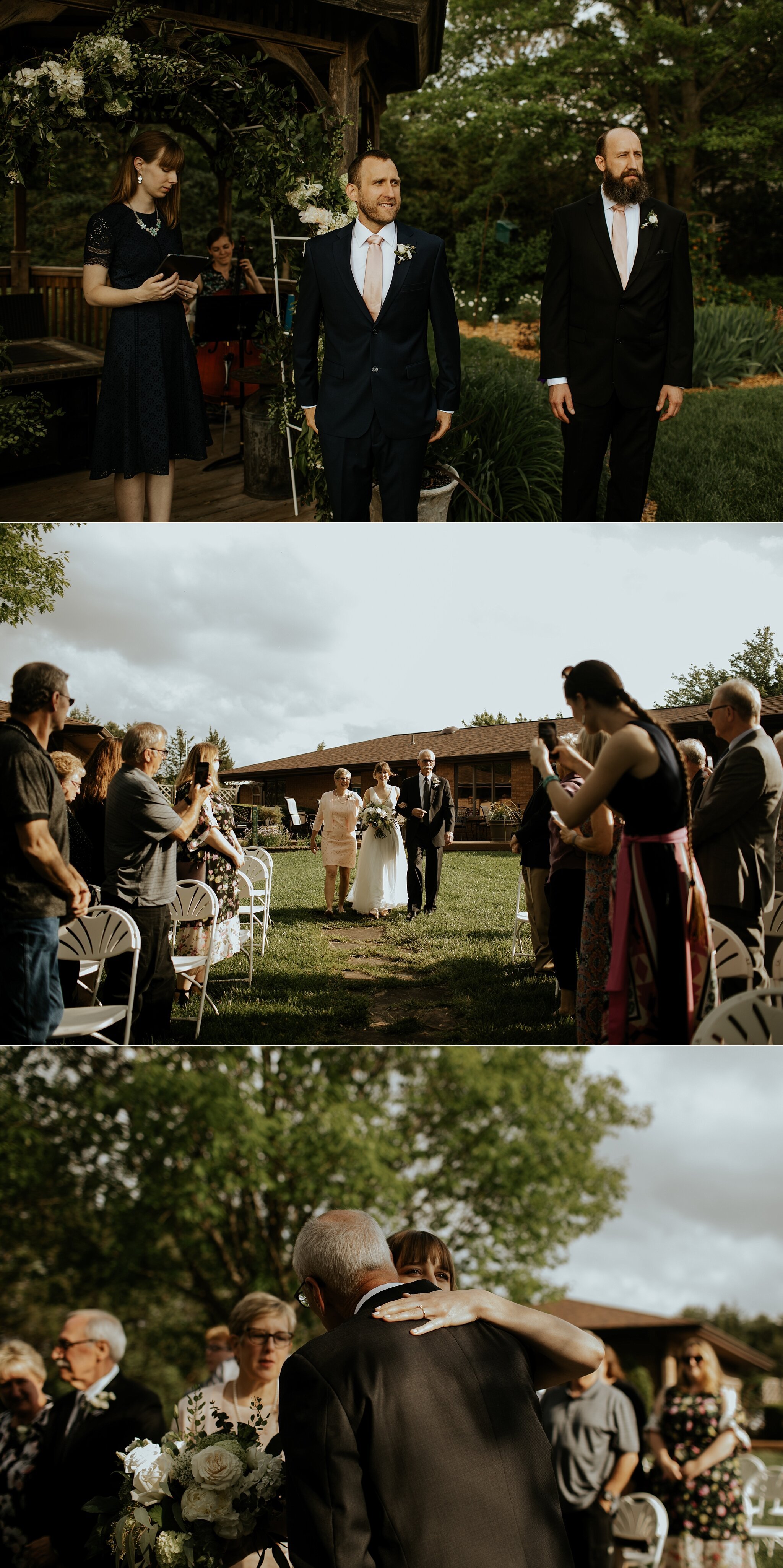 Lincoln Nebraska Backyard Wedding - Trin Jensen Photography - Nebraska Wedding Photographer_0030.jpg