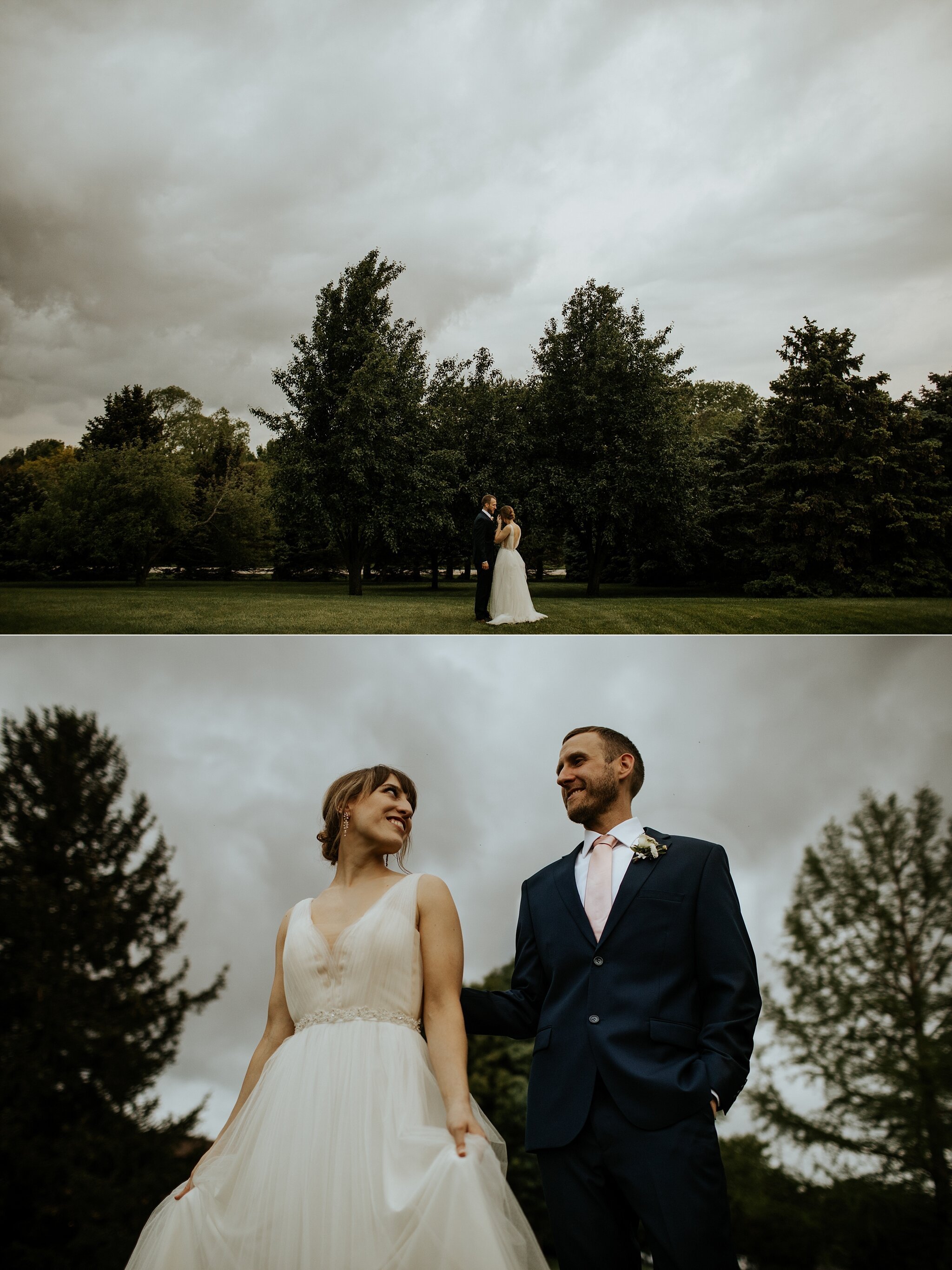 Lincoln Nebraska Backyard Wedding - Trin Jensen Photography - Nebraska Wedding Photographer_0040.jpg