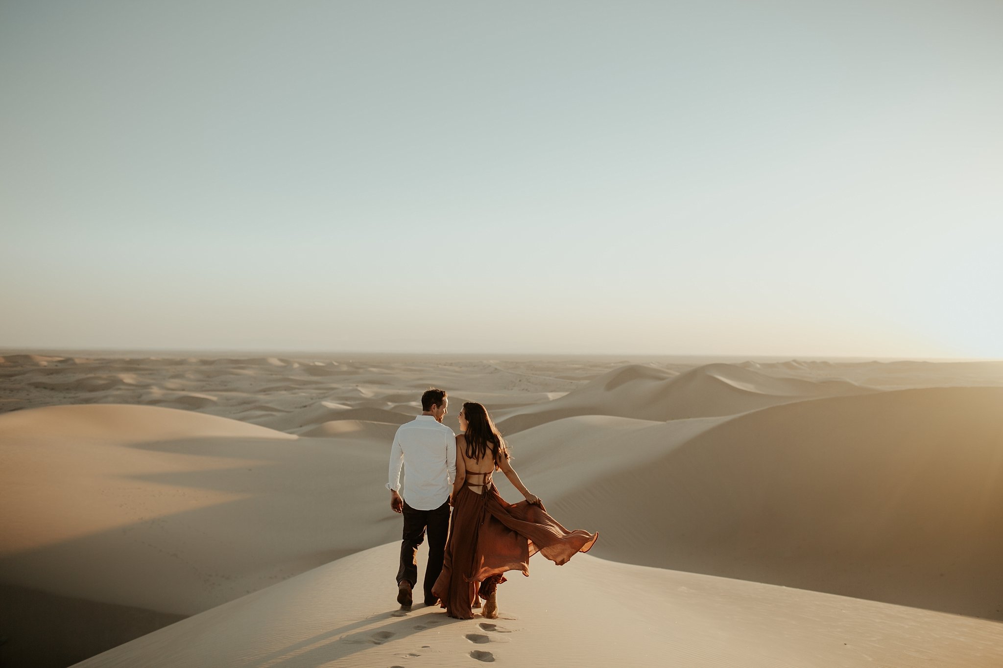 Britt from the Bachelor Engagement Session in the Imperial Sand Dunes of California  -  Trin Jensen Photography_0008.jpg