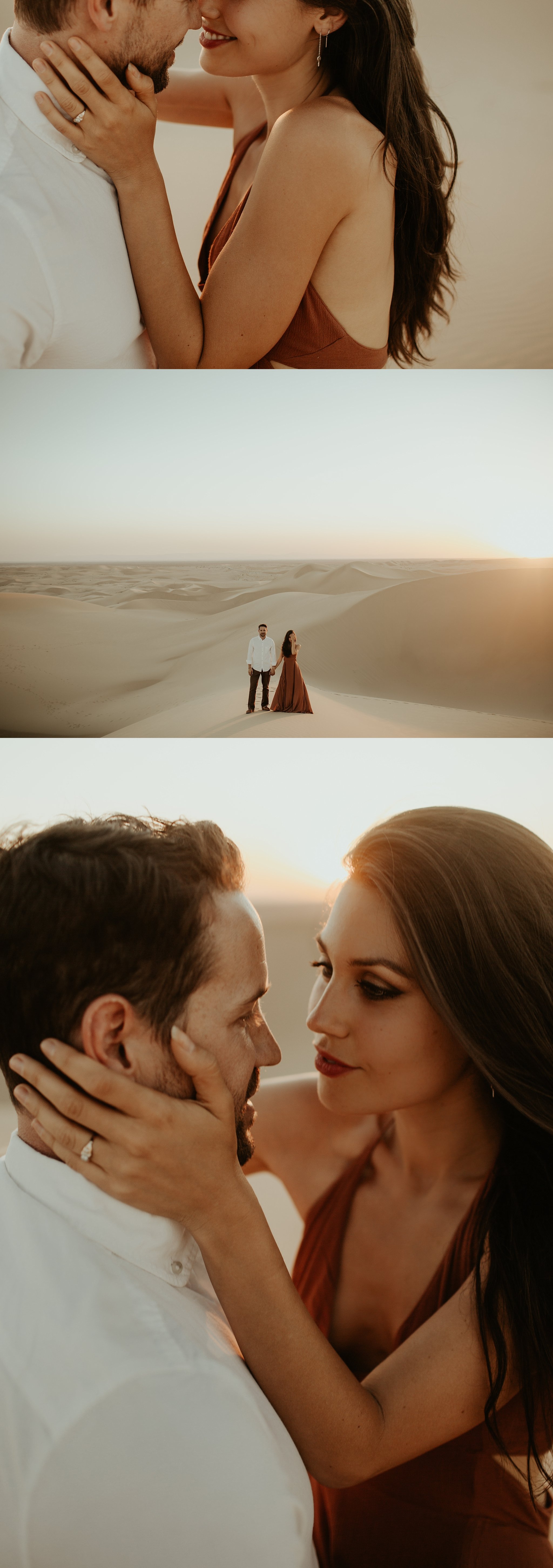 Britt from the Bachelor Engagement Session in the Imperial Sand Dunes of California  -  Trin Jensen Photography_0010.jpg