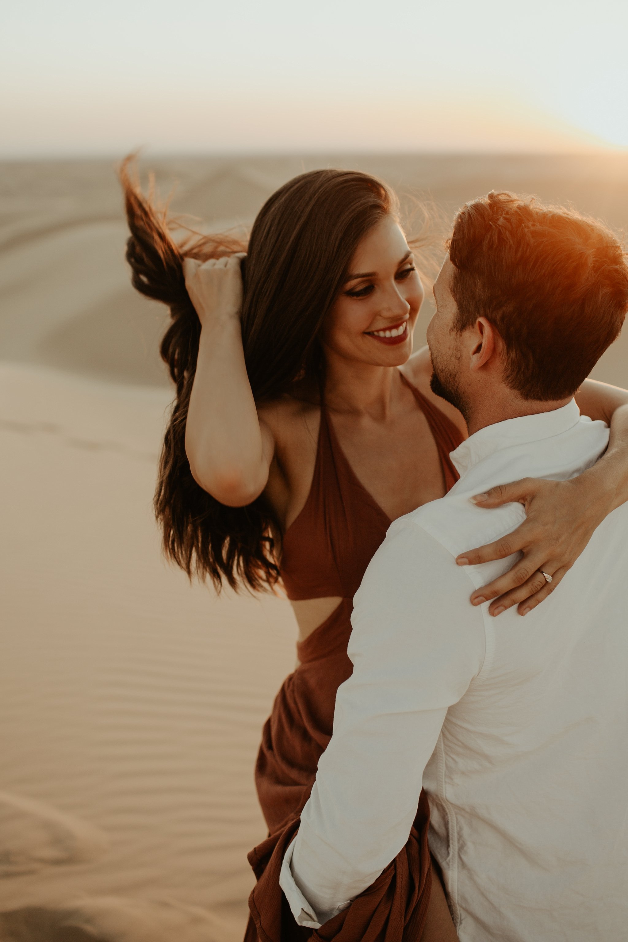 Britt from the Bachelor Engagement Session in the Imperial Sand Dunes of California  -  Trin Jensen Photography_0011.jpg