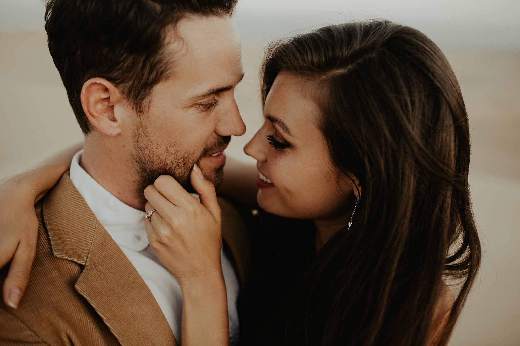 Britt from the Bachelor Engagement Session in the Imperial Sand Dunes of California  -  Trin Jensen Photography_0005.jpg