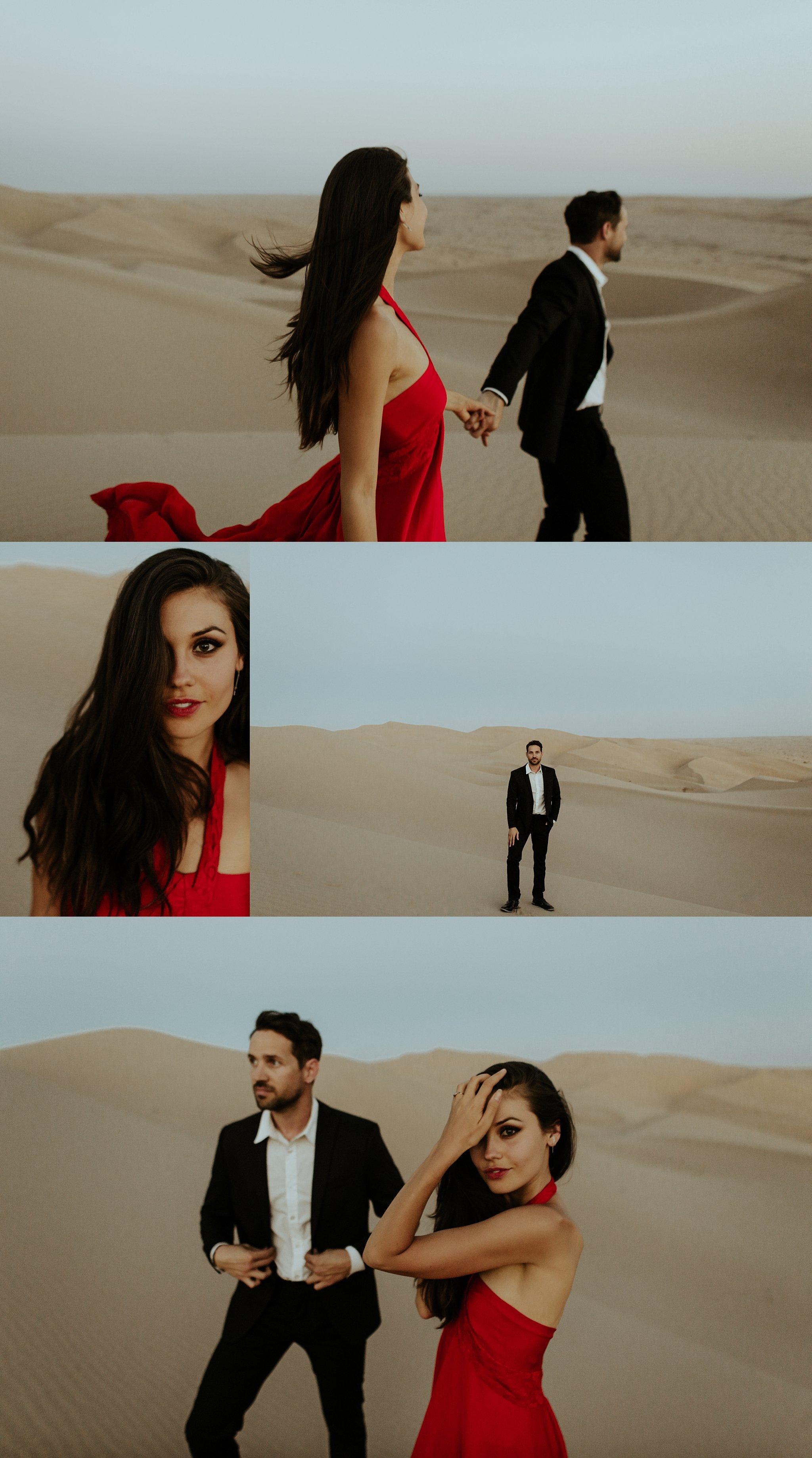 Britt from the Bachelor Engagement Session in the Imperial Sand Dunes of California  -  Trin Jensen Photography_0015.jpg