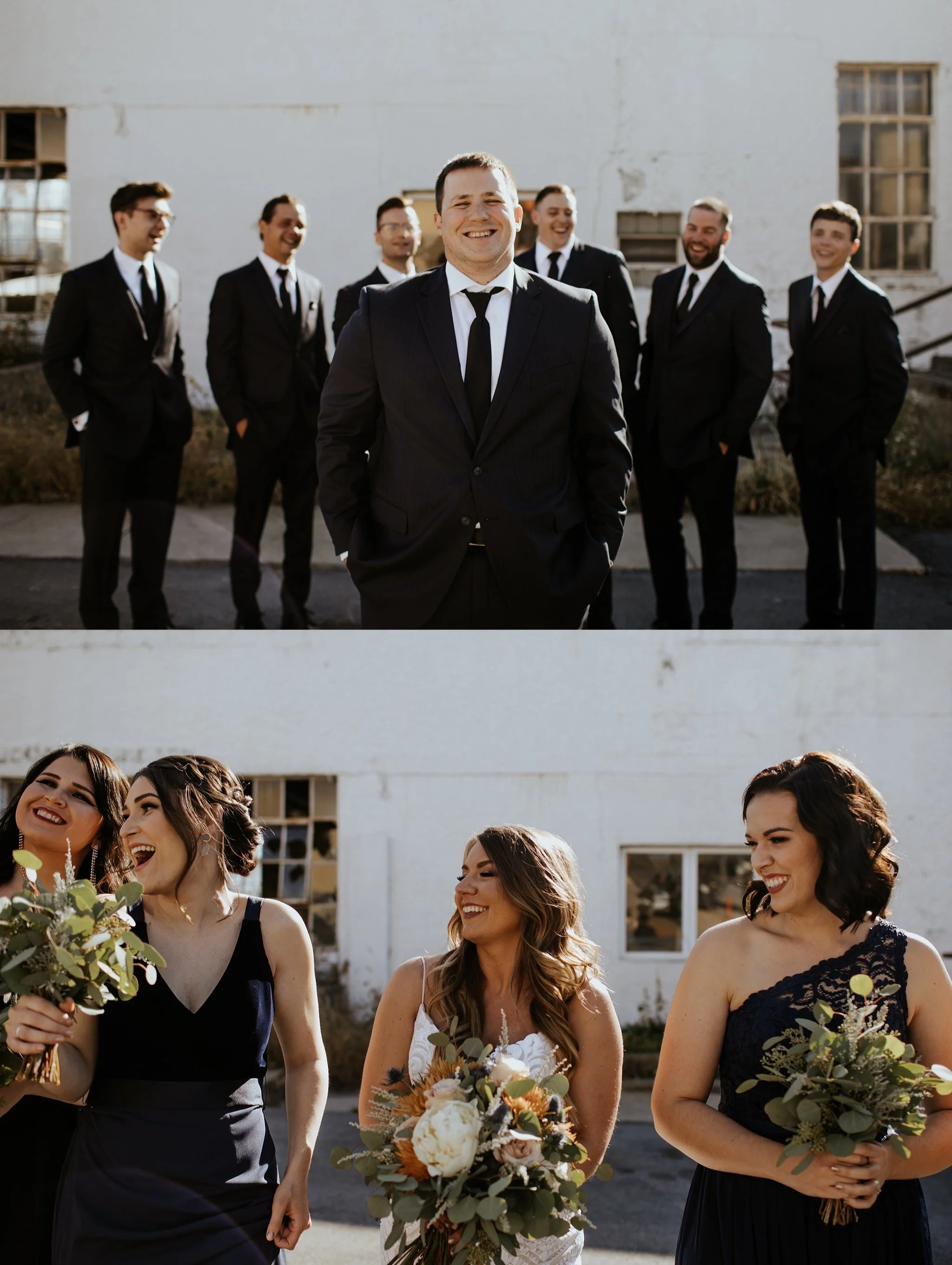 The Omar Arts and Events Center Wedding in Midtown Omaha Nebraska  - Trin Jensen Photography_0017.jpg