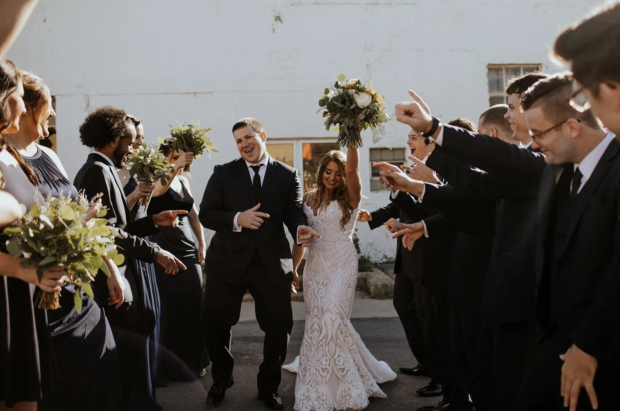 The Omar Arts and Events Center Wedding in Midtown Omaha Nebraska  - Trin Jensen Photography_0018.jpg