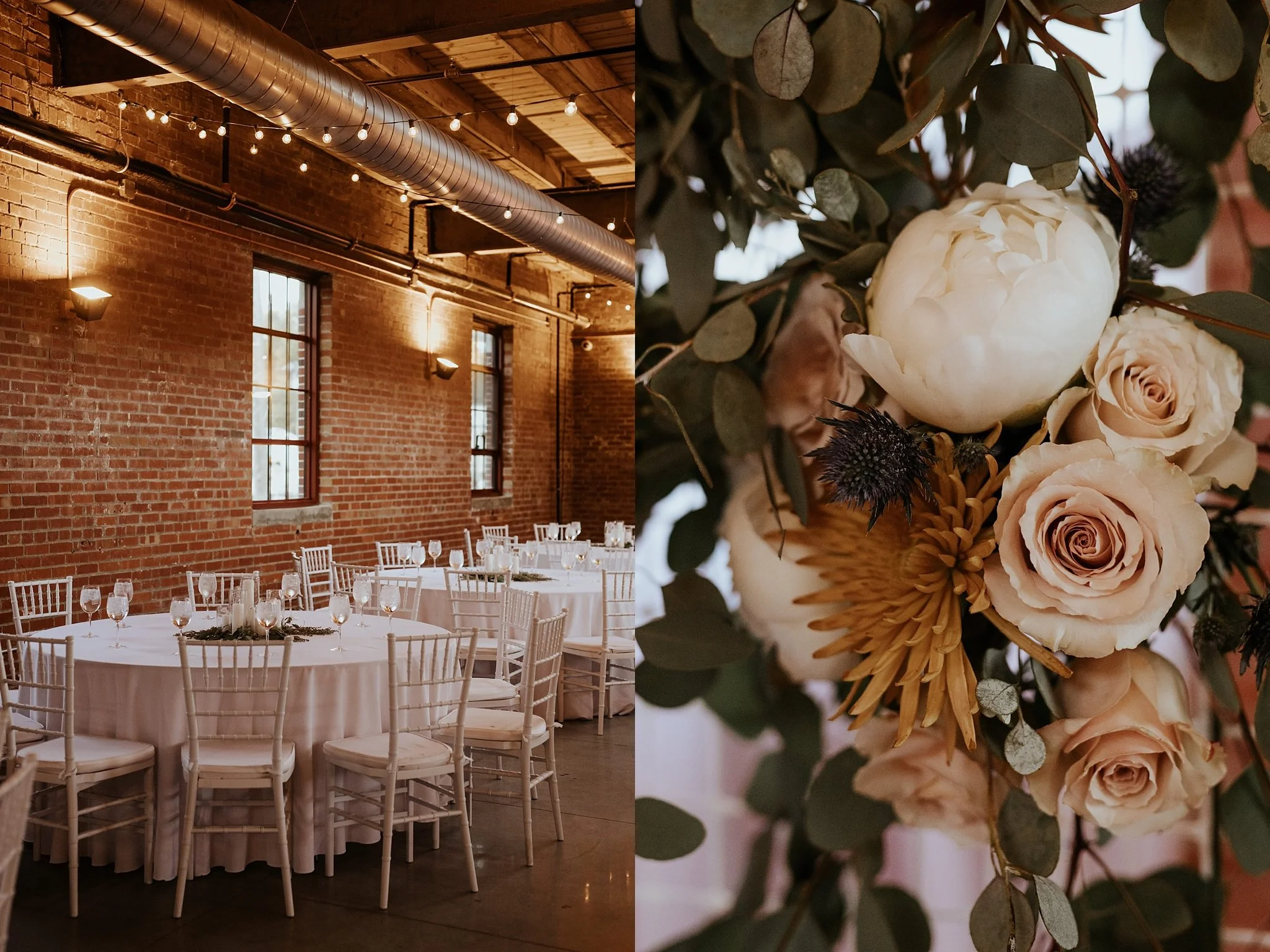 The Omar Arts and Events Center Wedding in Midtown Omaha Nebraska  - Trin Jensen Photography_0037.jpg